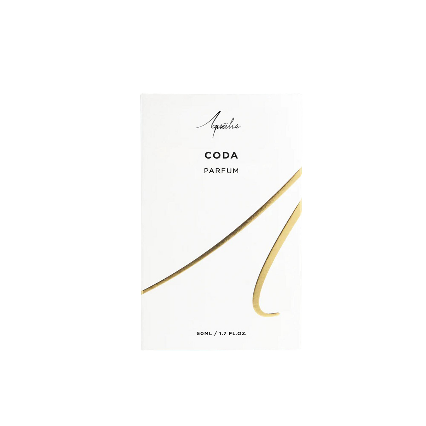 Aqualis Coda 50ml Parfum - NO LILIAl