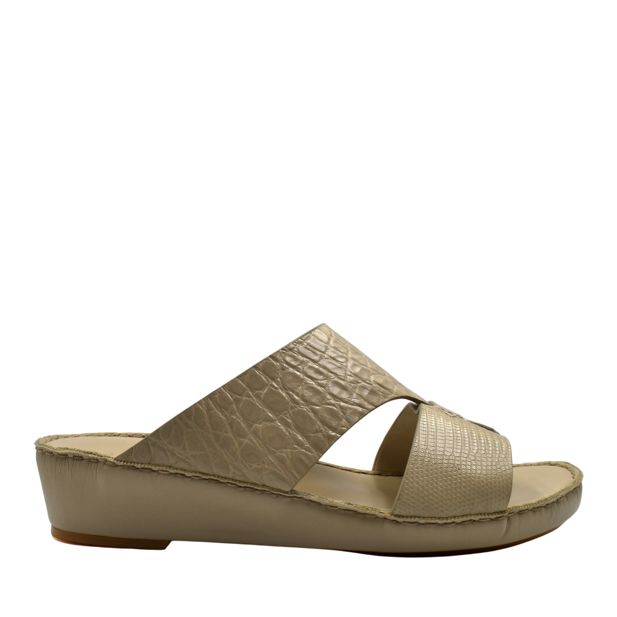 Cinghia Nuovo Duo Croco/Lizard