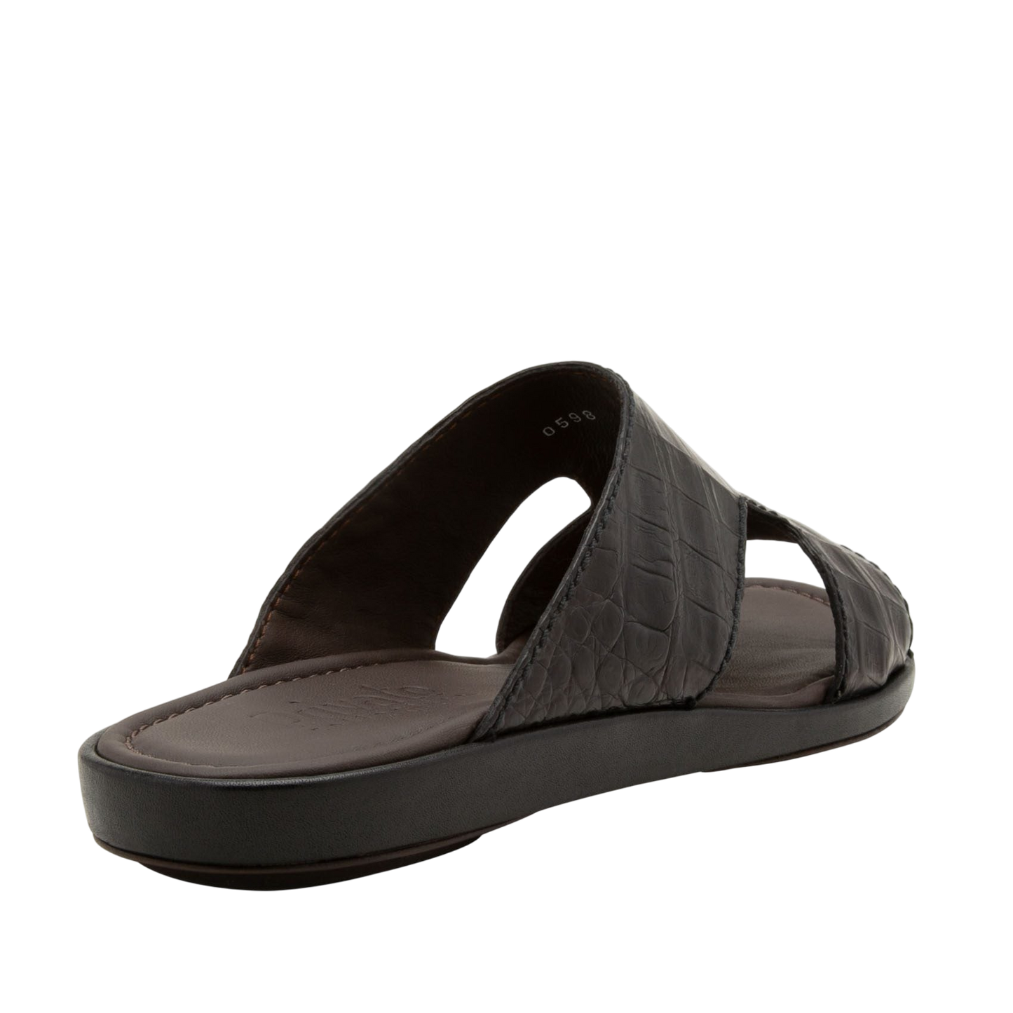 Western Arca Croco Degrade Prestige