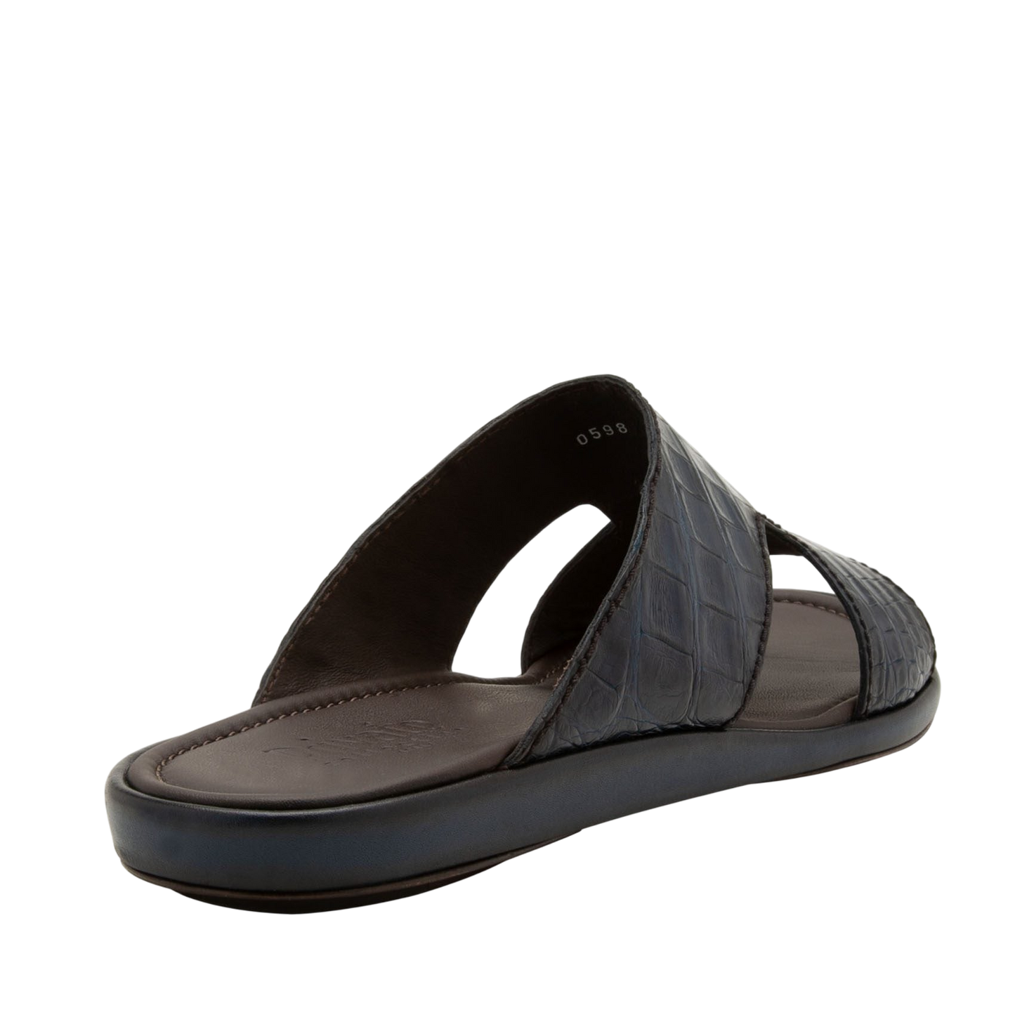 Western Arca Croco Degrade Prestige
