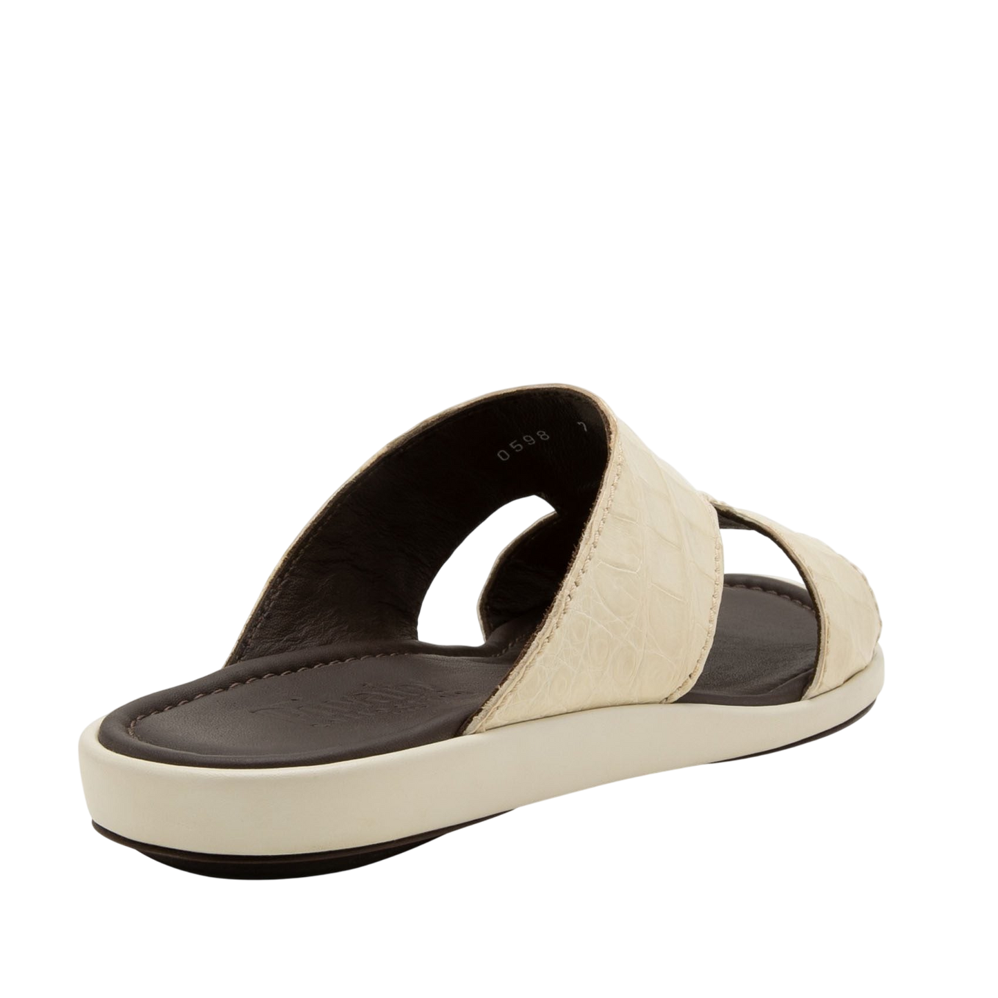 Western Arca Croco Degrade Prestige