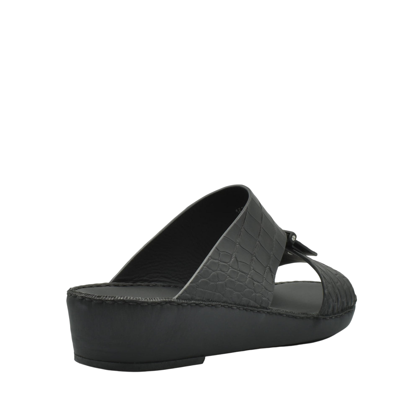 Cinghia Sacoche Crocodile