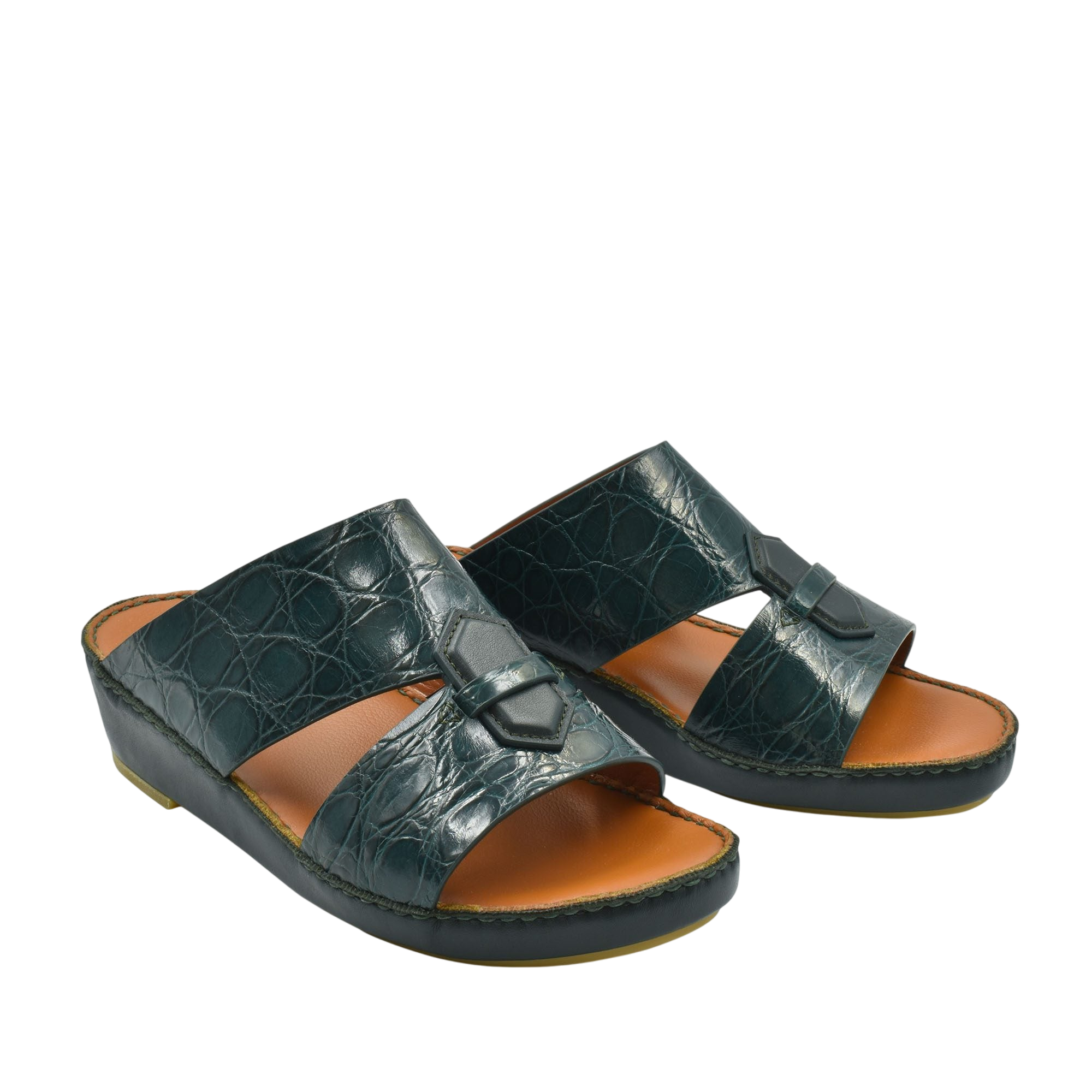 Cuscino Crocodile