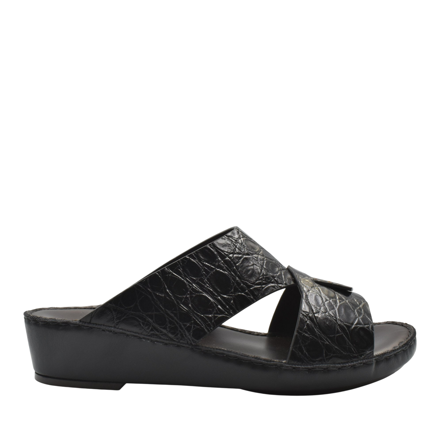 Piega Cucire Crocodile