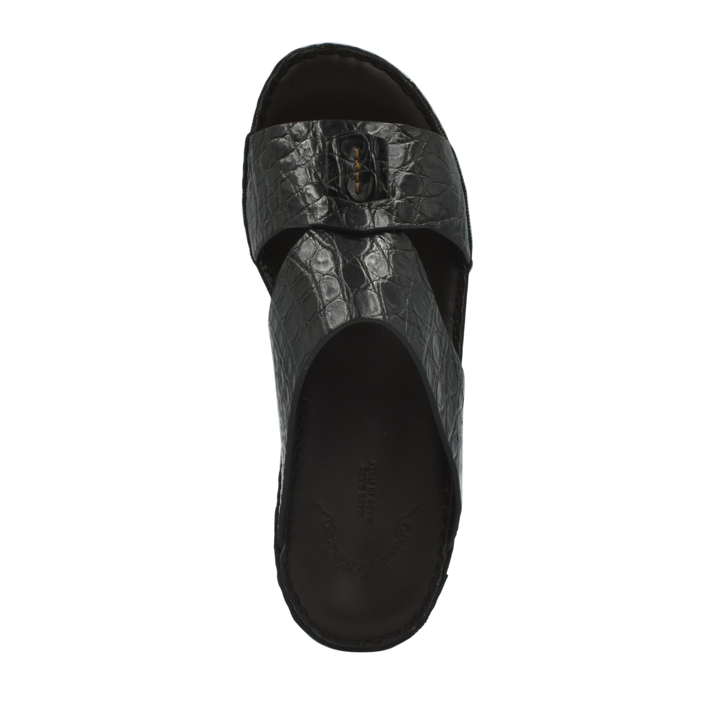 Piega Cucire Crocodile