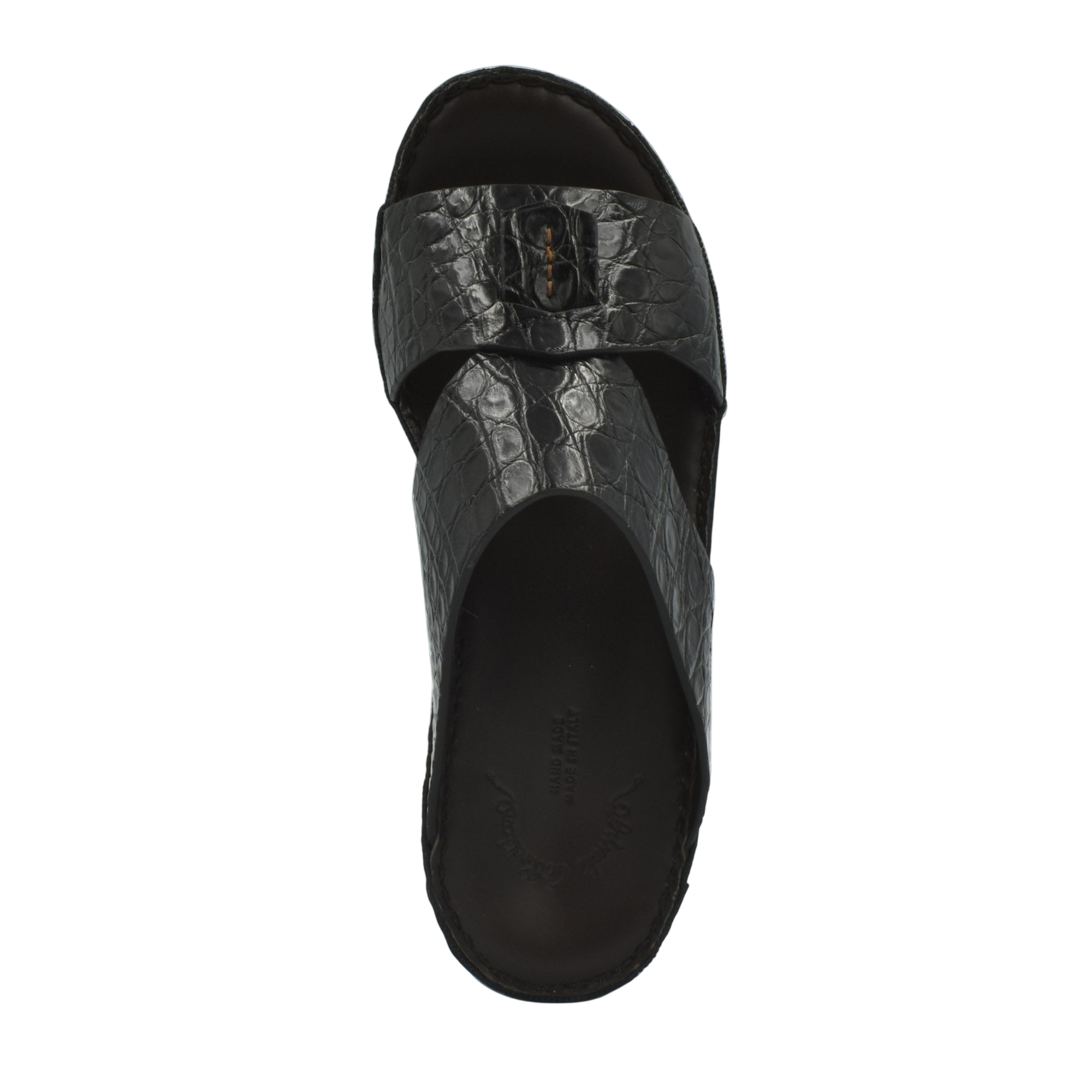 Piega Cucire Crocodile