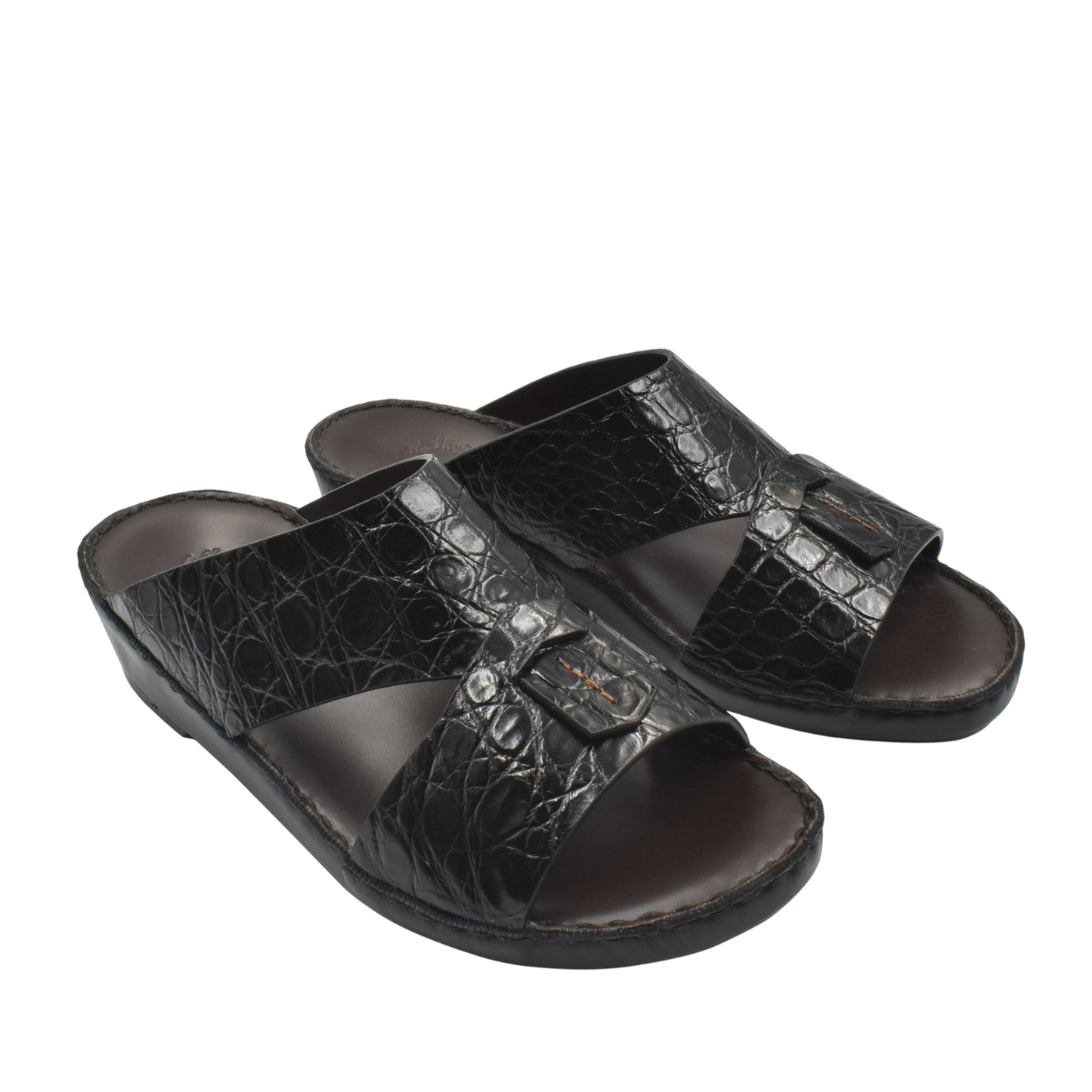 Piega Cucire Crocodile