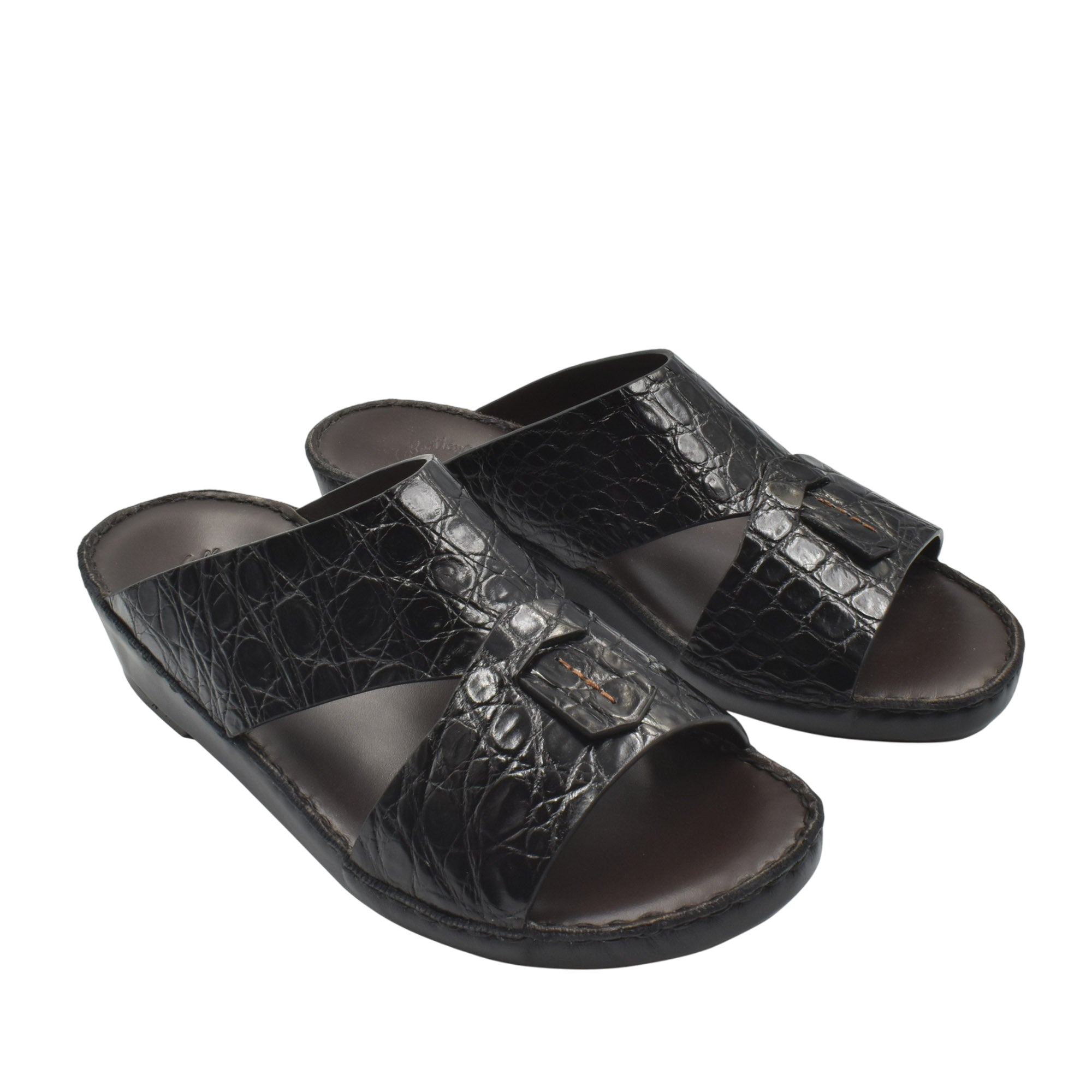 Piega Cucire Crocodile