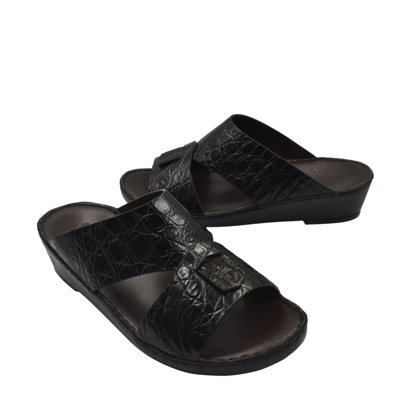 Piega Cucire Crocodile