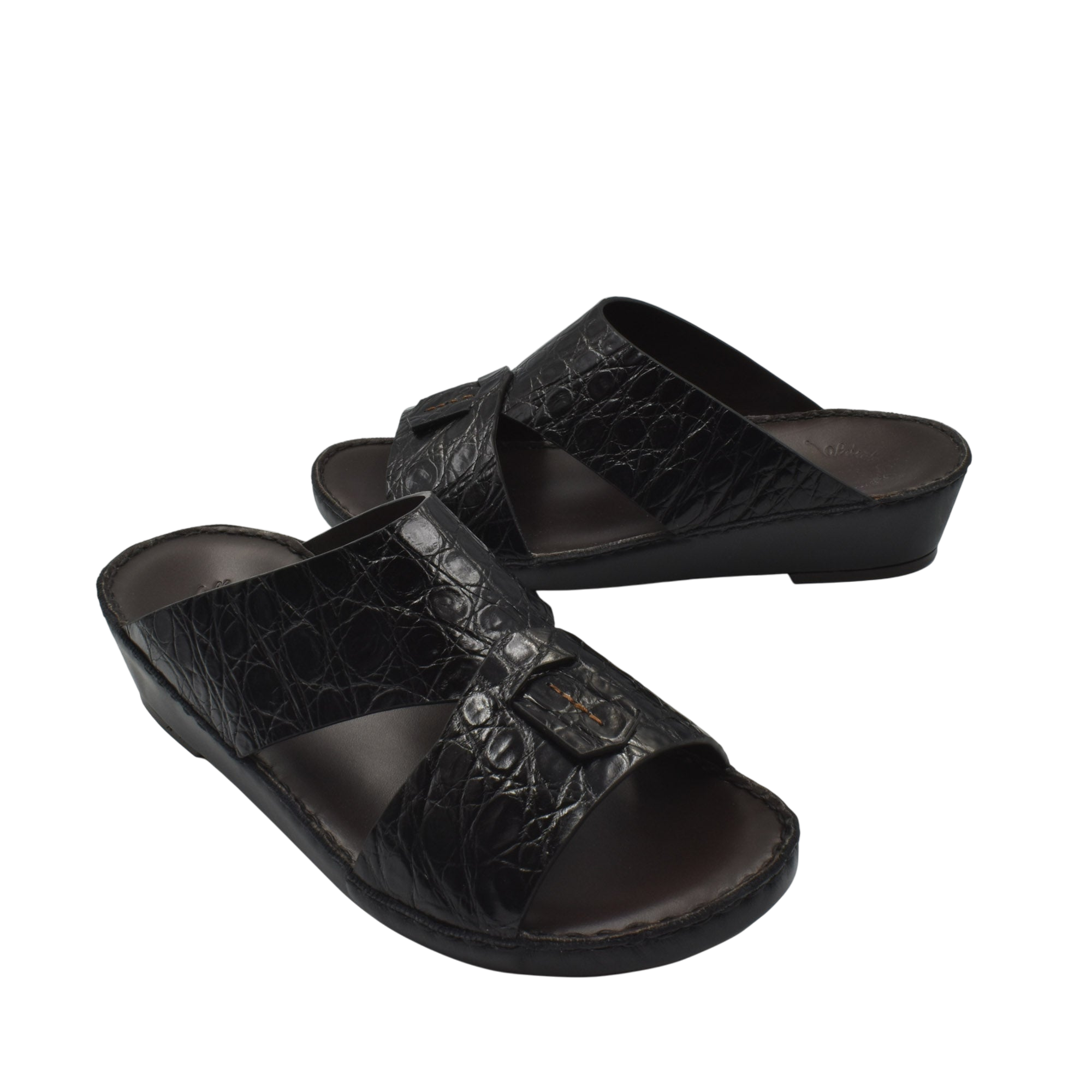 Piega Cucire Crocodile