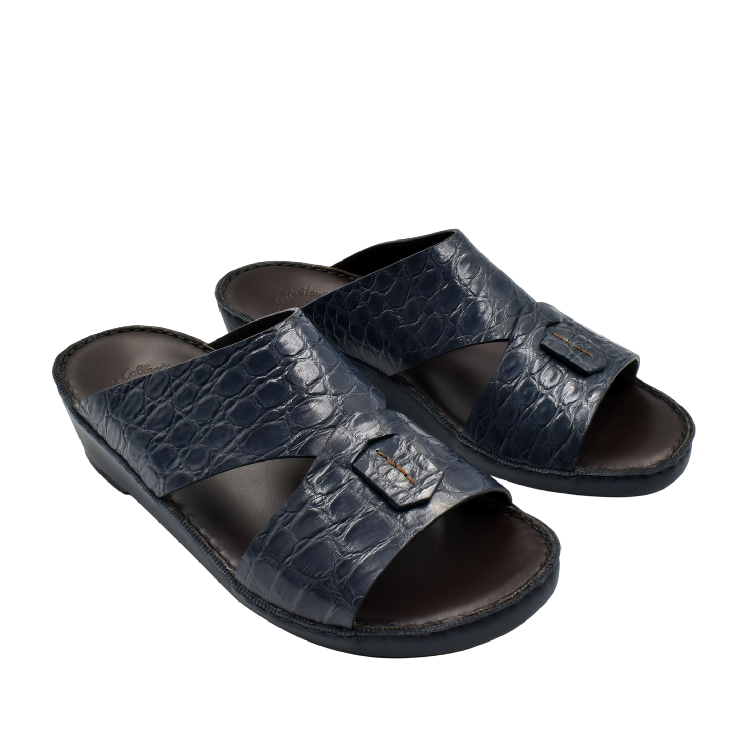 Piega Cucire Crocodile