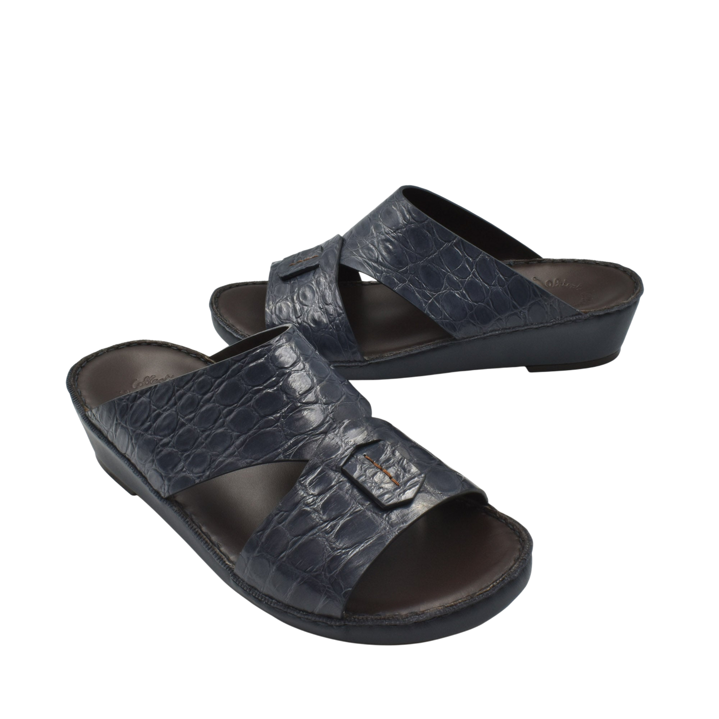 Piega Cucire Crocodile