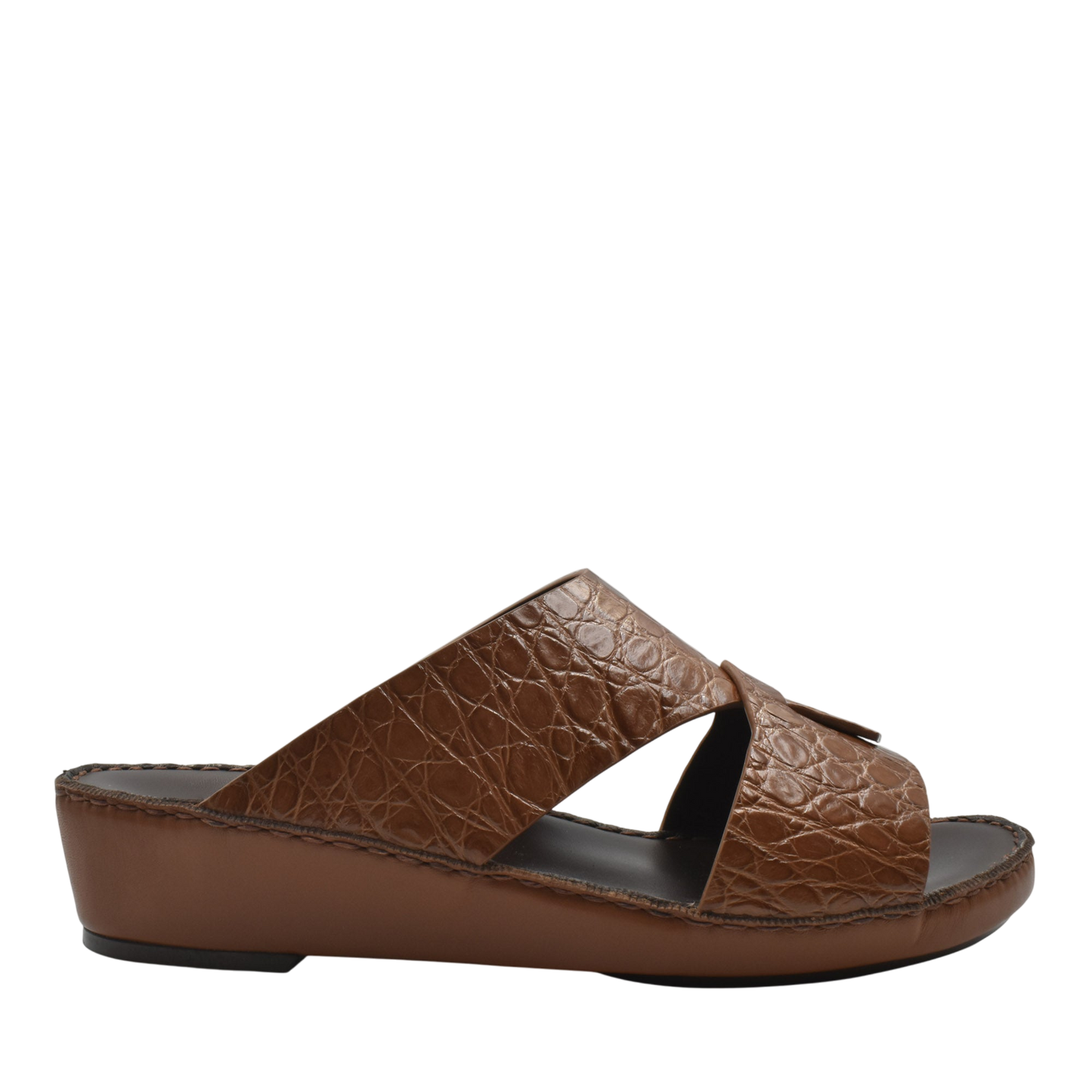 Piega Cucire Crocodile