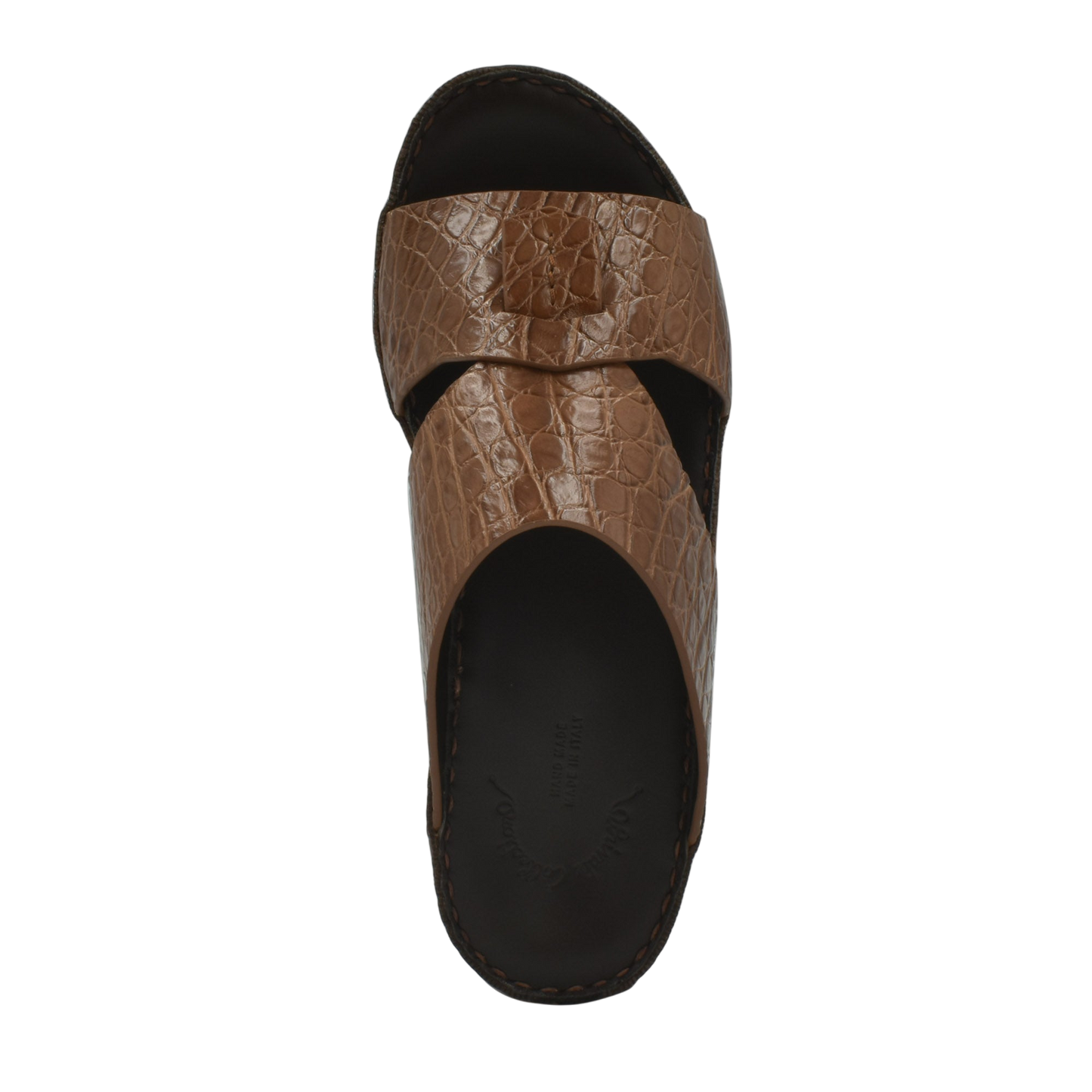 Piega Cucire Crocodile