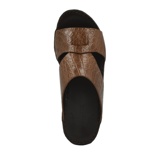 Piega Cucire Crocodile