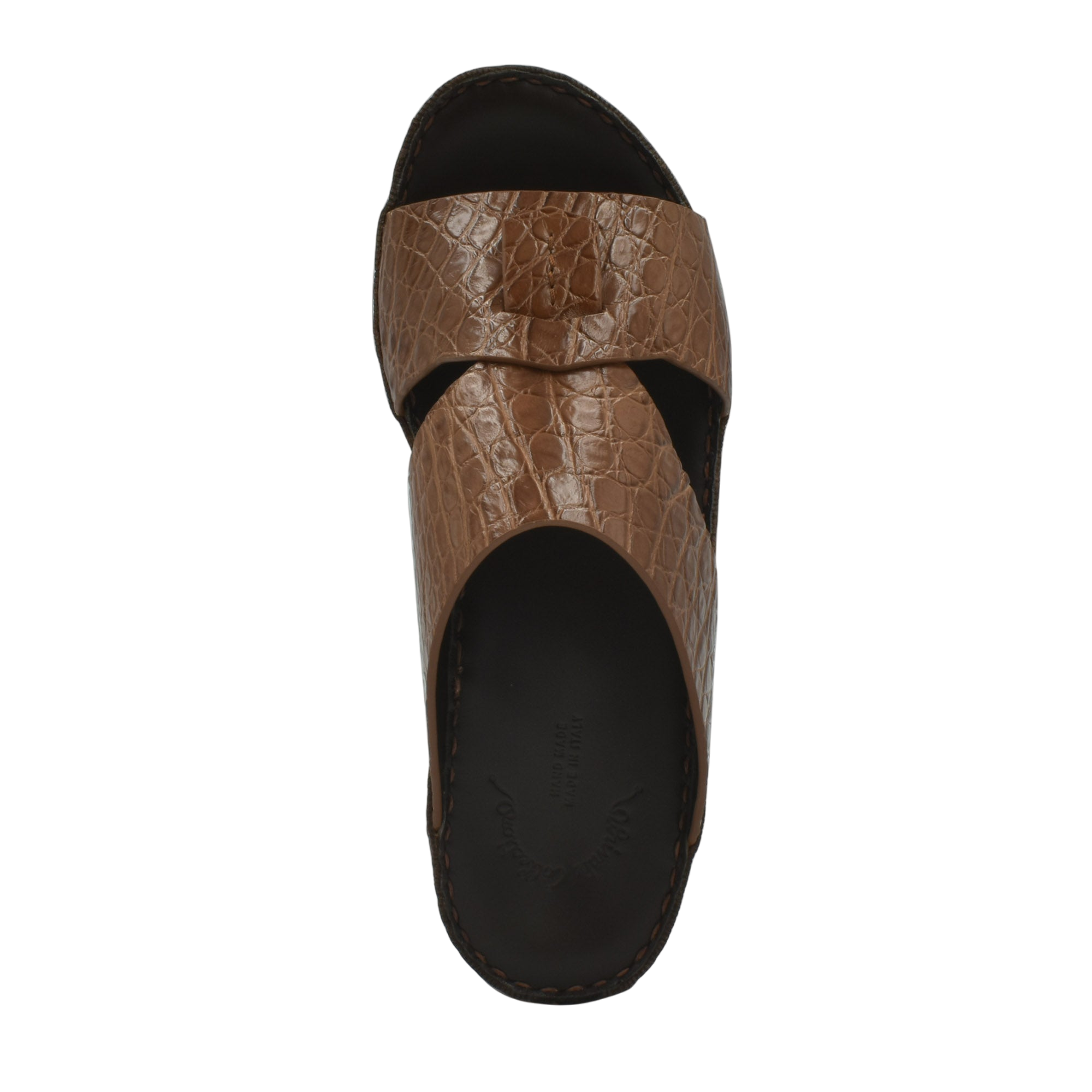 Piega Cucire Crocodile