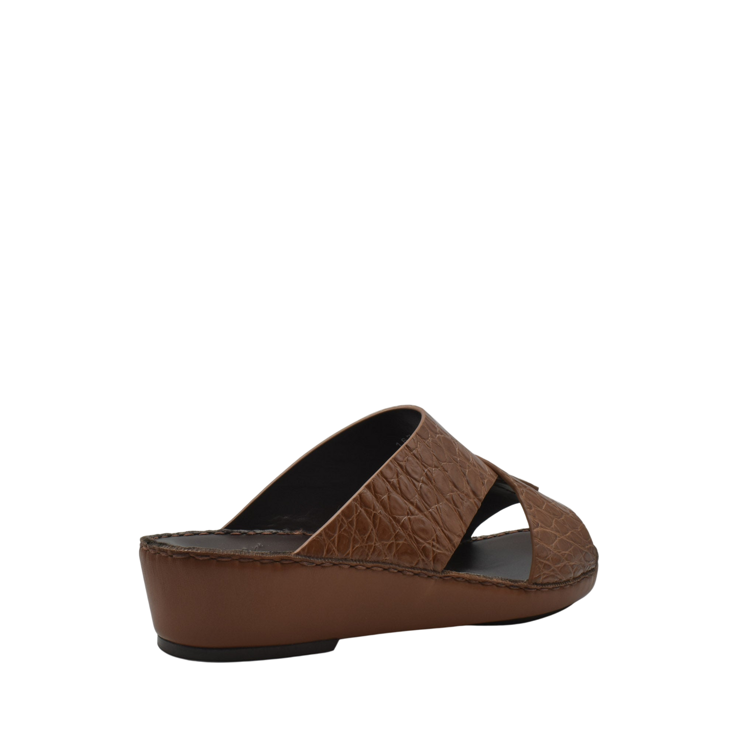 Piega Cucire Crocodile