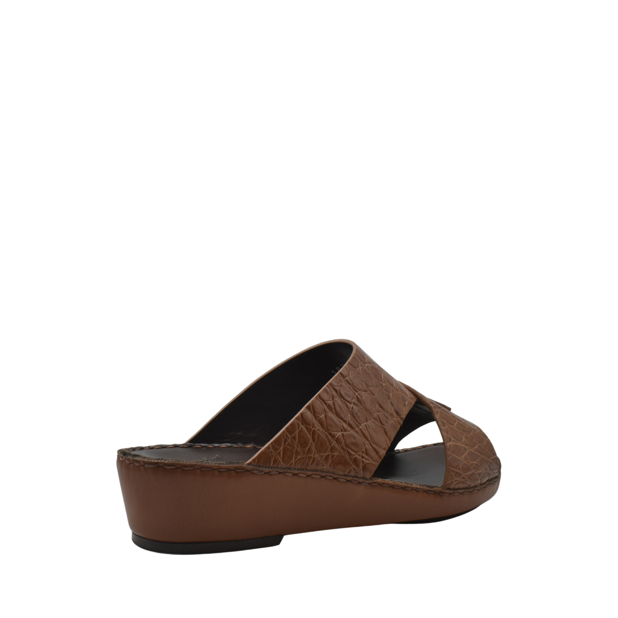 Piega Cucire Crocodile