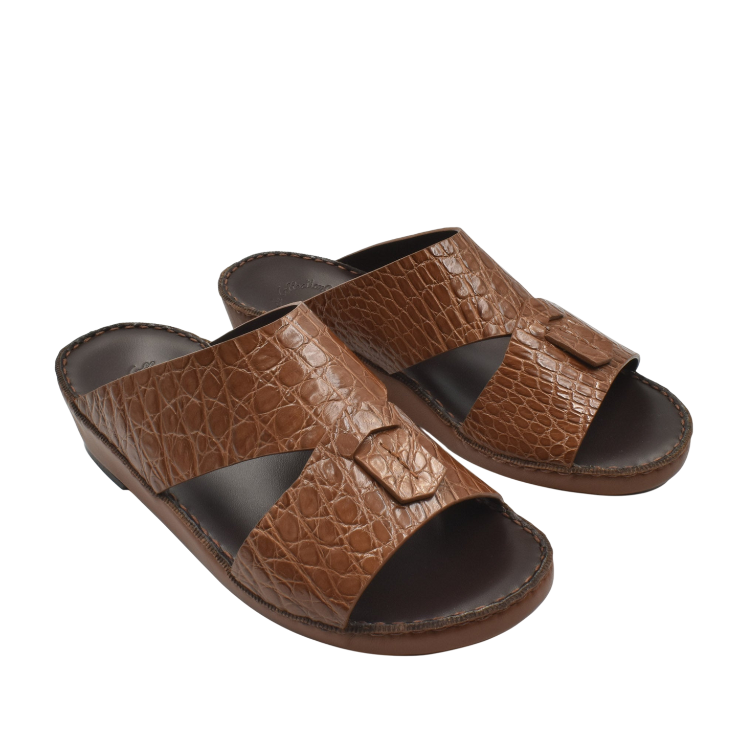 Piega Cucire Crocodile
