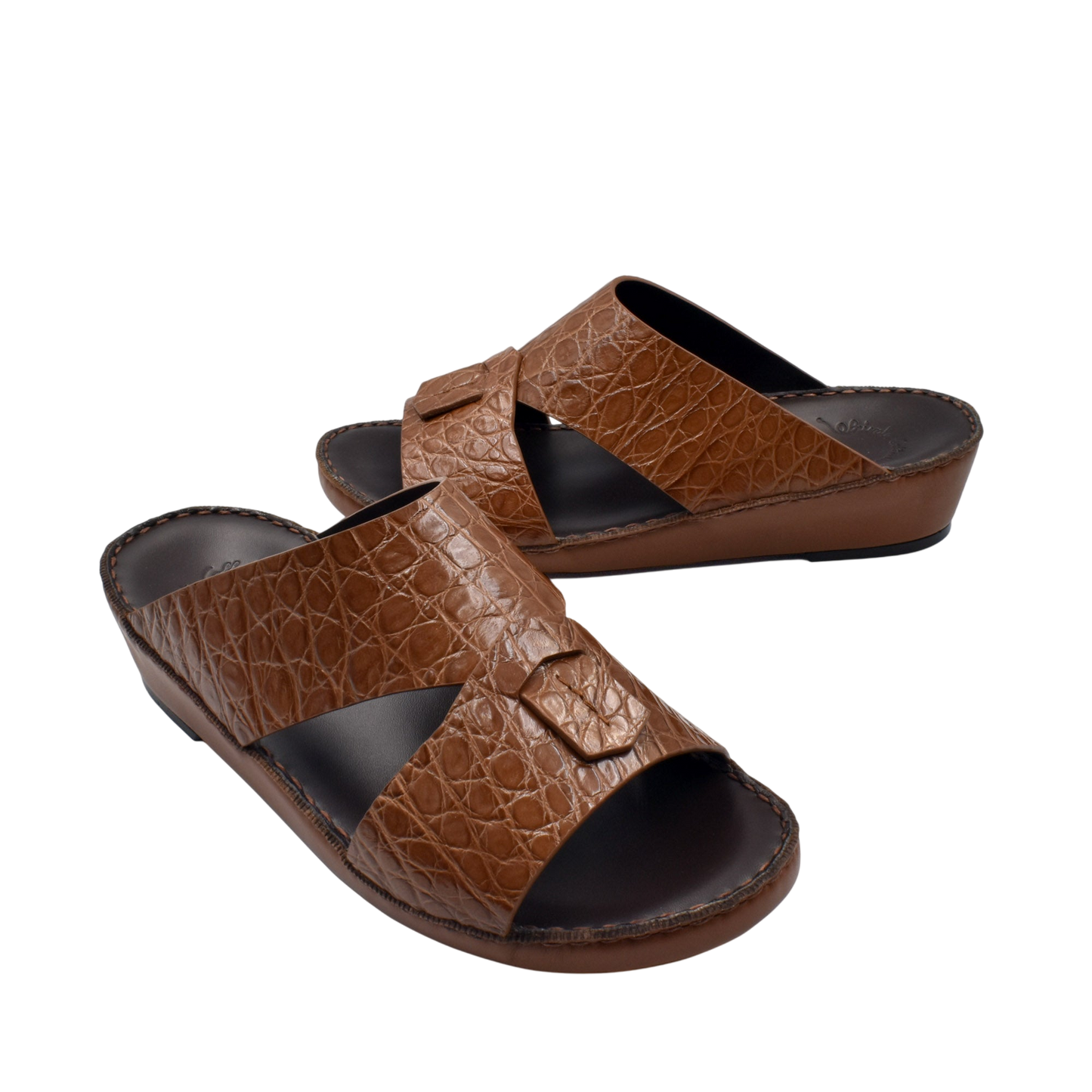 Piega Cucire Crocodile
