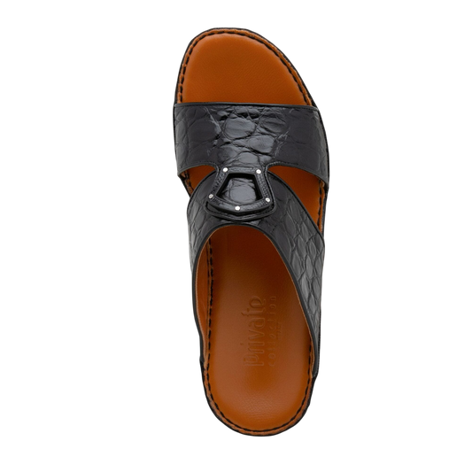 Peninsula Crocodile Black