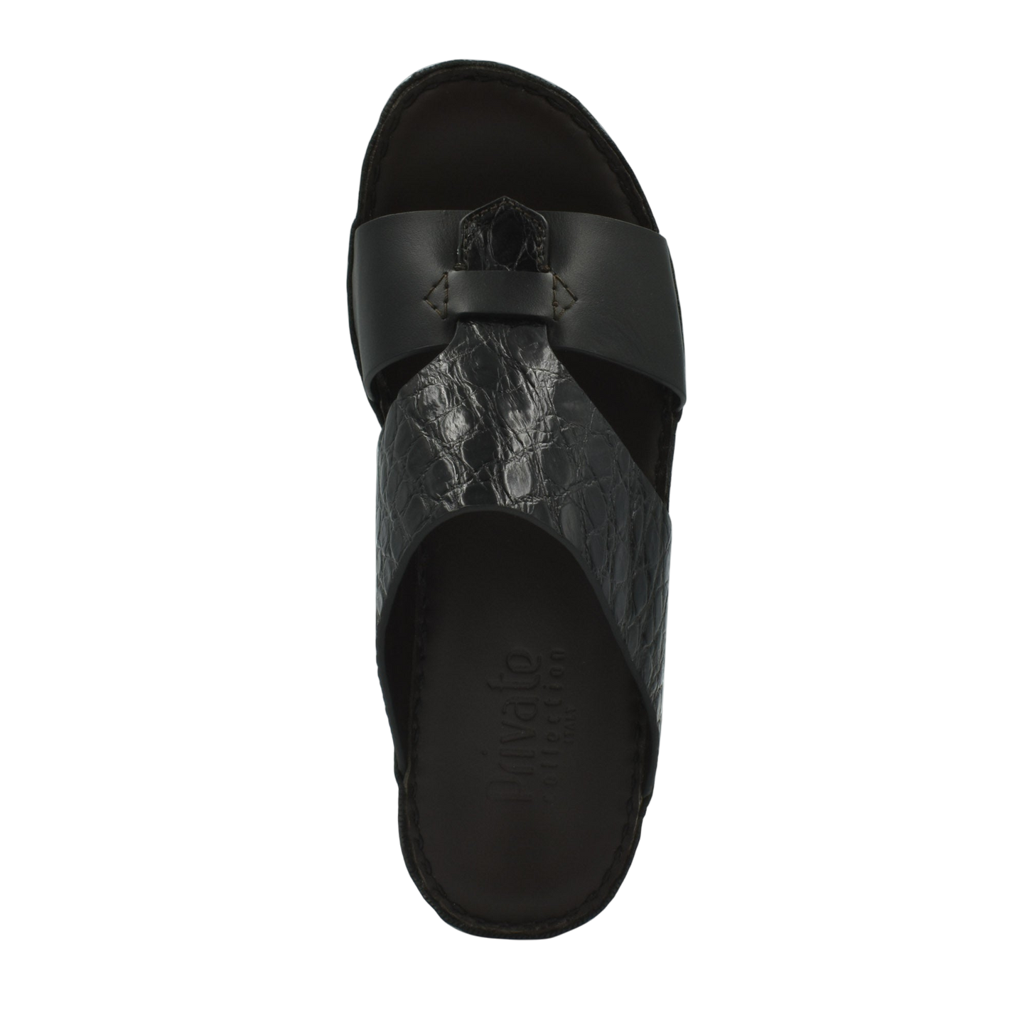 Cinghia Nuovo Duo Croco/Softcalf