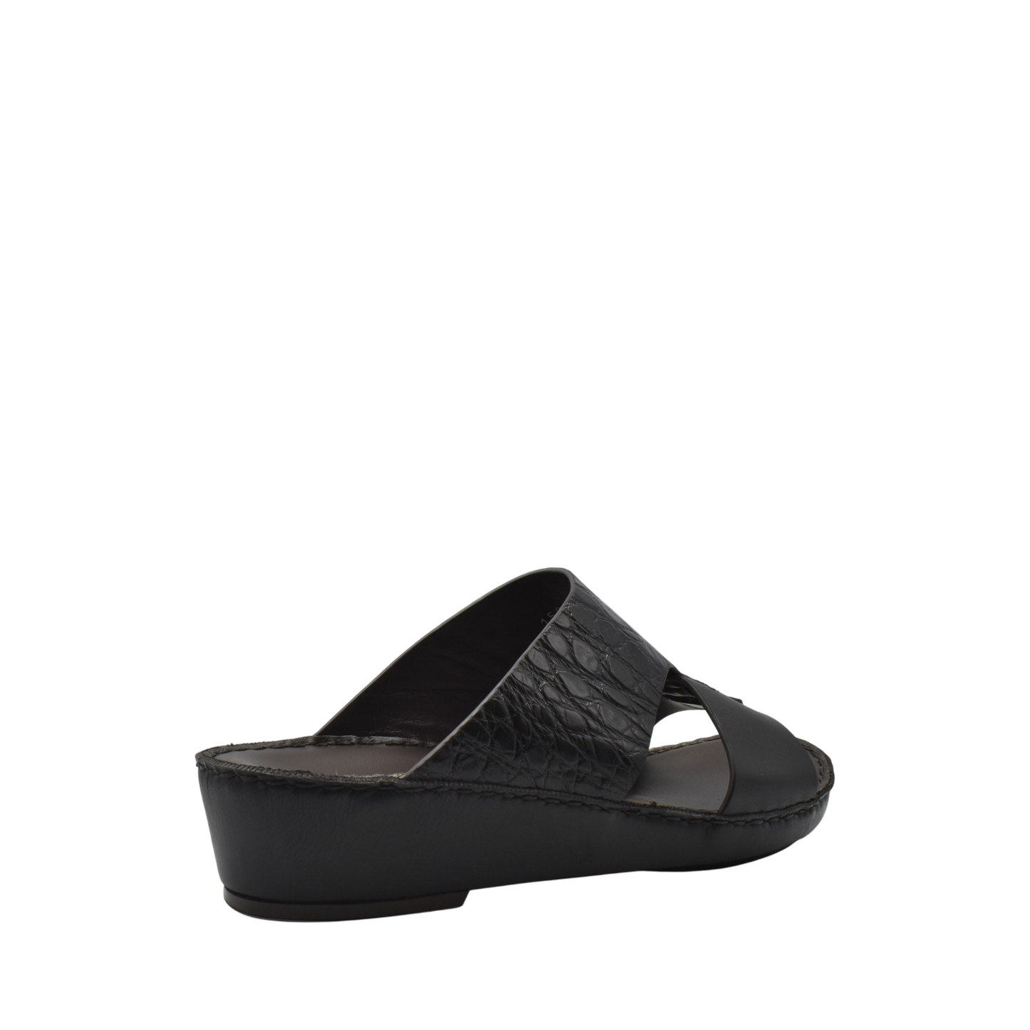 Cinghia Nuovo Duo Croco/Softcalf