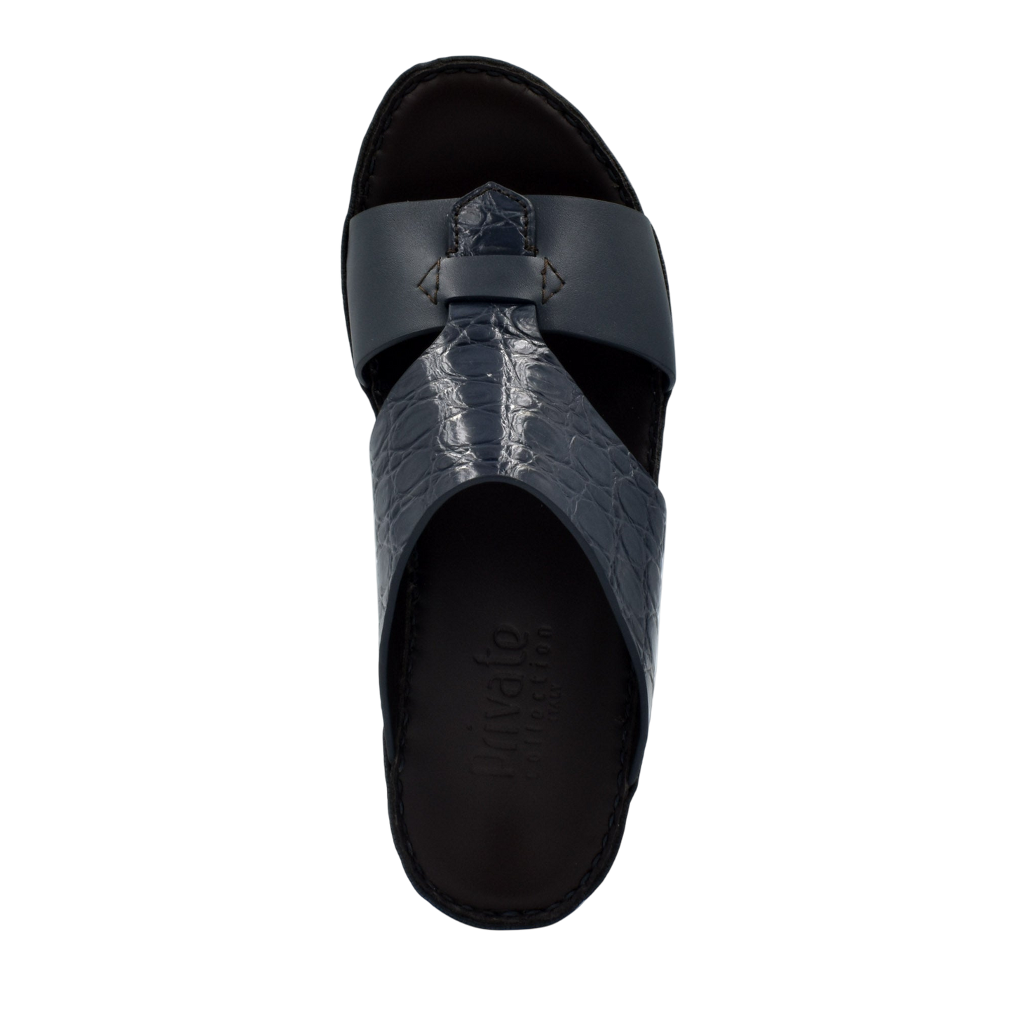 Cinghia Nuovo Duo Croco/Softcalf