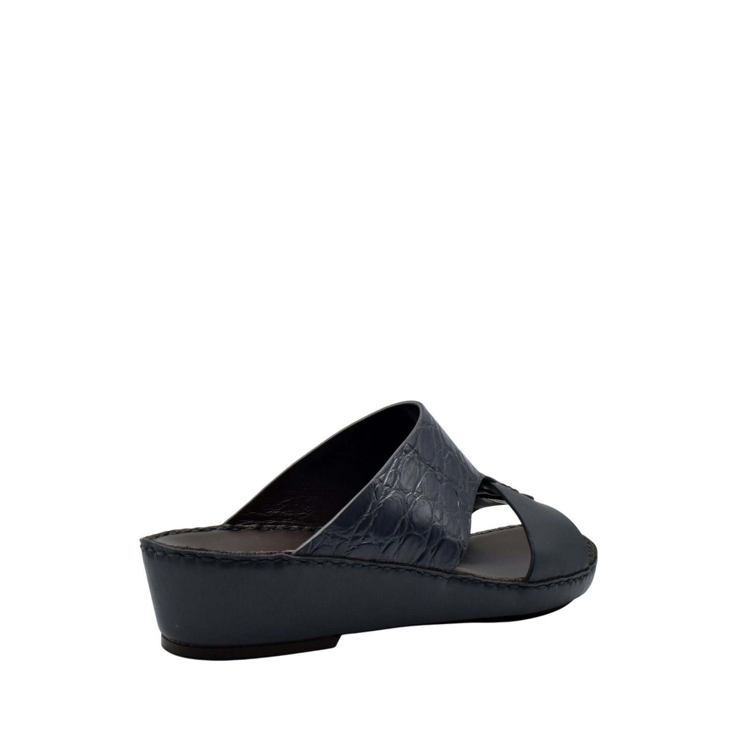 Cinghia Nuovo Duo Croco/Softcalf