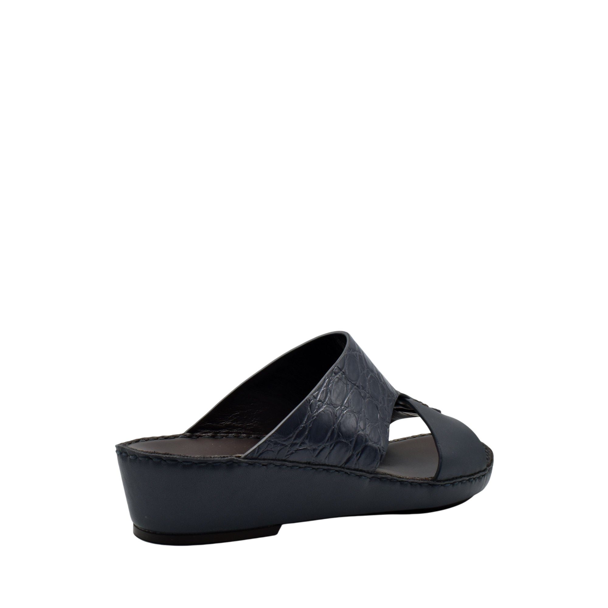 Cinghia Nuovo Duo Croco/Softcalf
