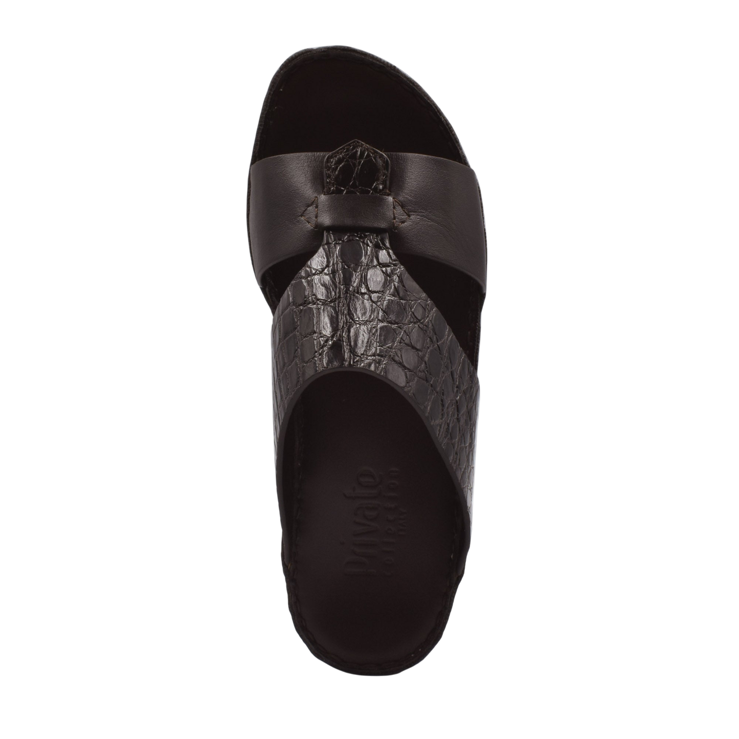 Cinghia Nuovo Duo Croco/Softcalf