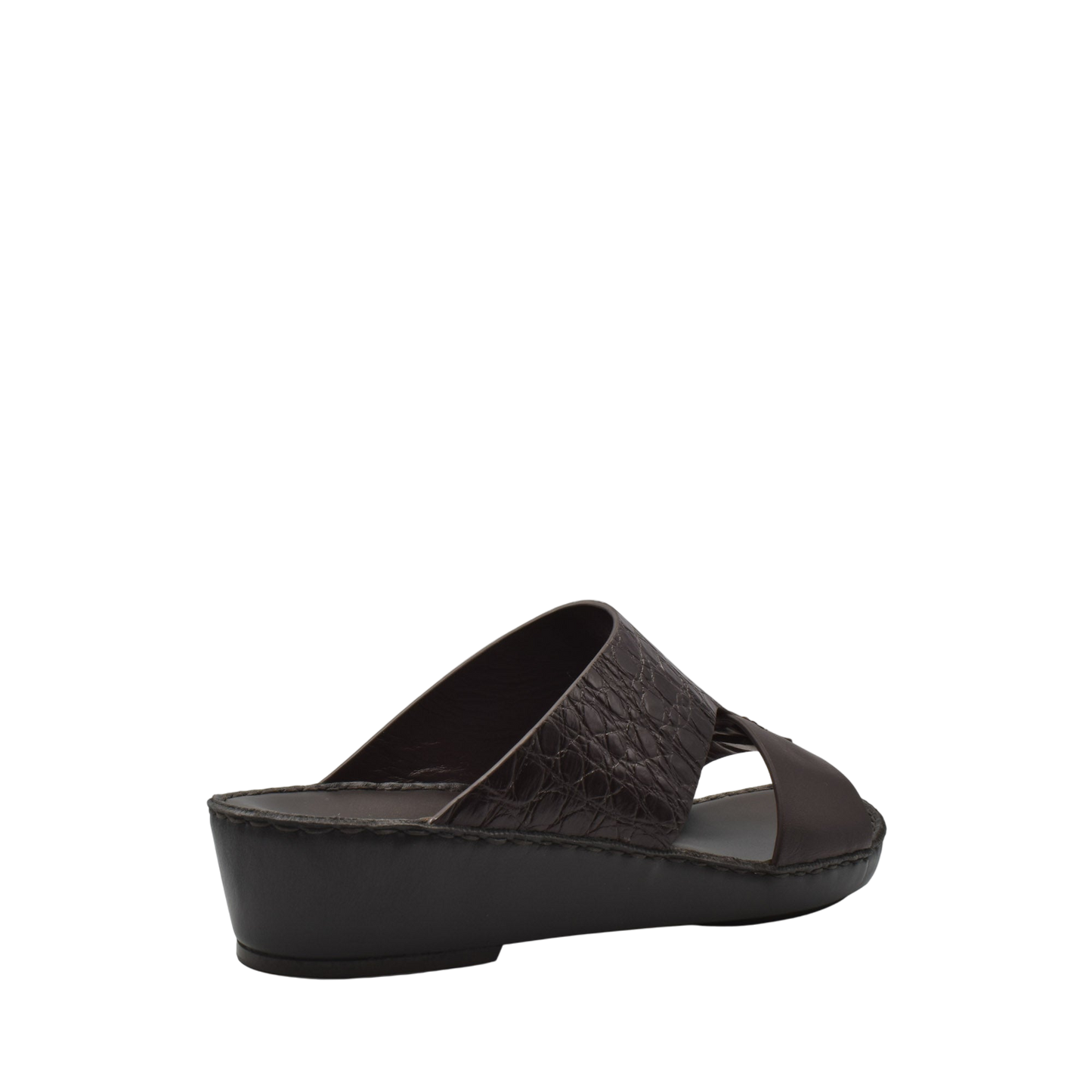 Cinghia Nuovo Duo Croco/Softcalf