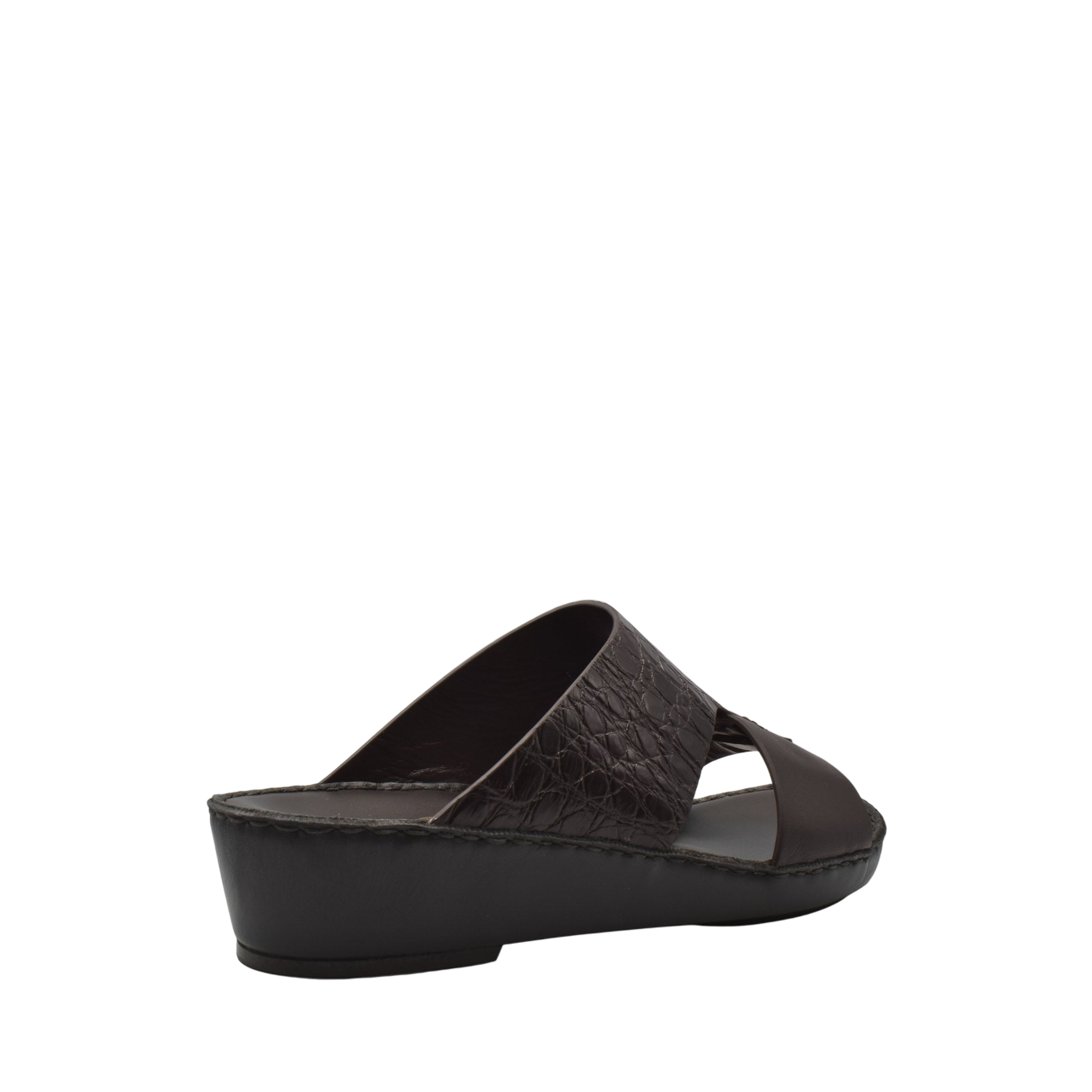 Cinghia Nuovo Duo Croco/Softcalf