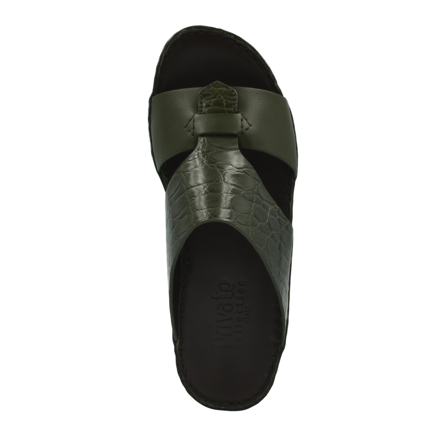 Cinghia Nuovo Duo Croco/Softcalf