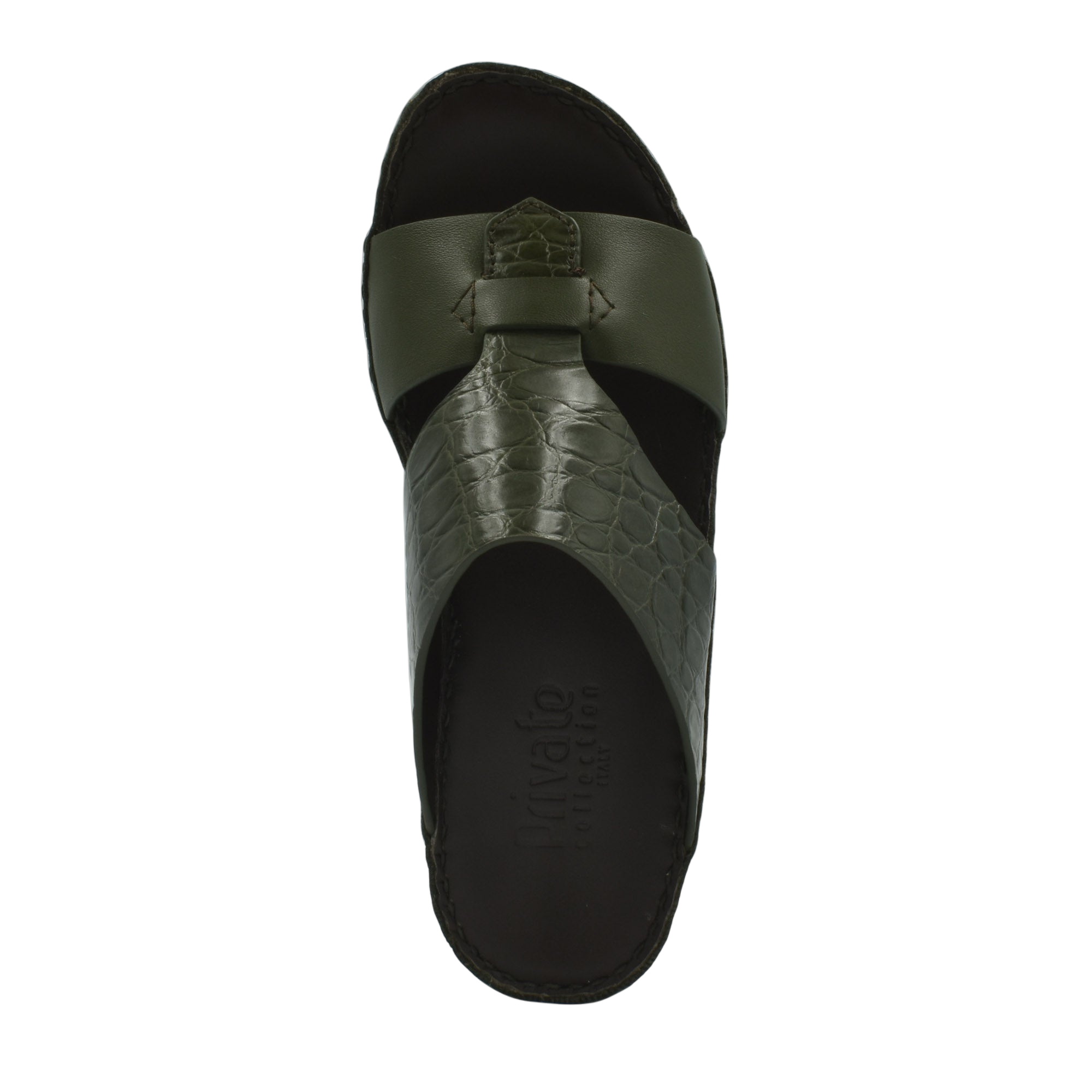 Cinghia Nuovo Duo Croco/Softcalf