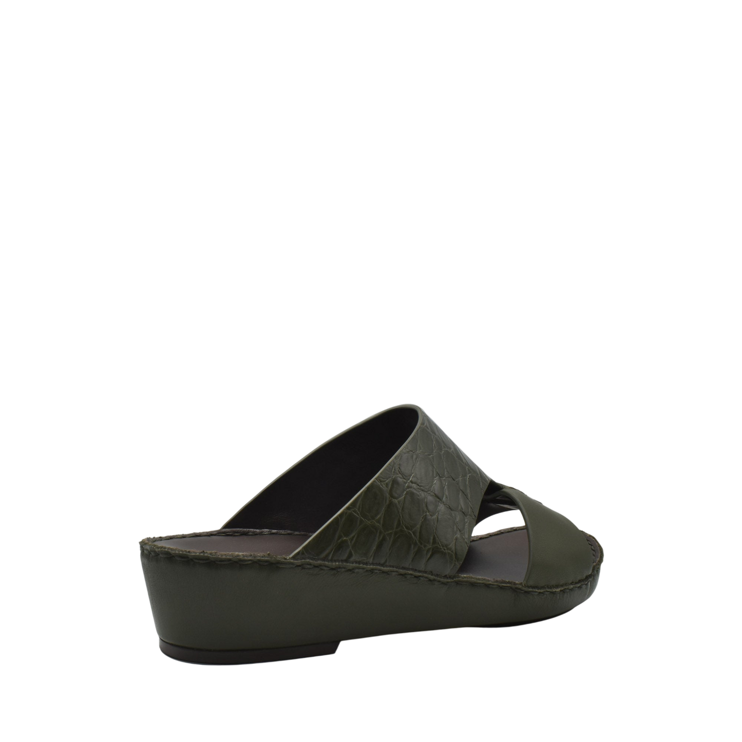 Cinghia Nuovo Duo Croco/Softcalf