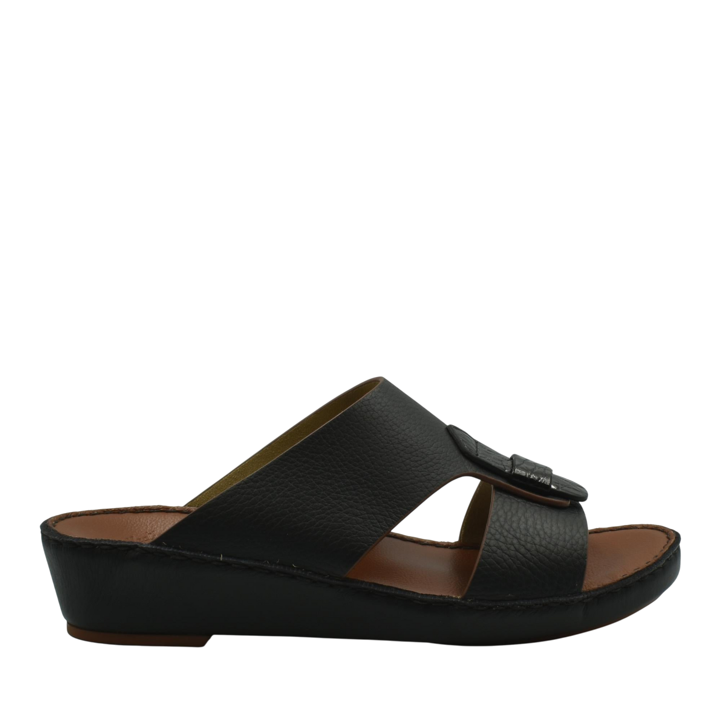 Fissare Deercalf Croco Buckle
