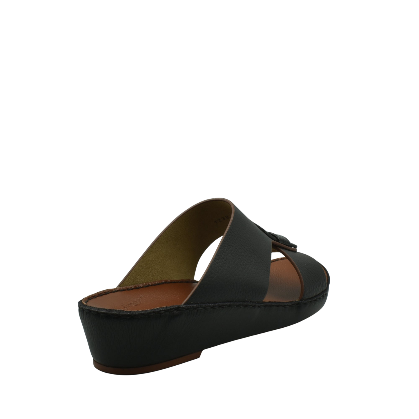 Fissare Deercalf Croco Buckle