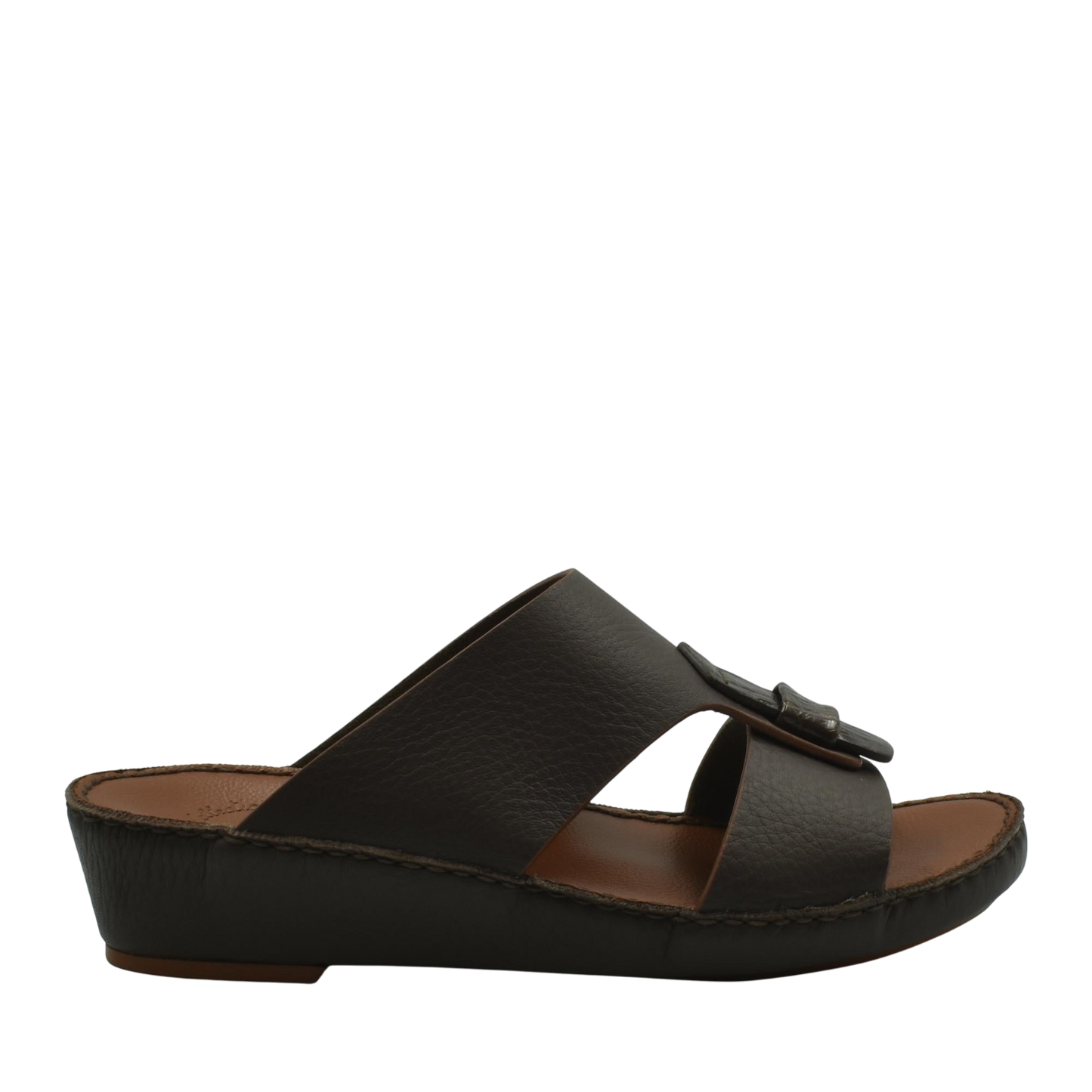 Fissare Deercalf Croco Buckle