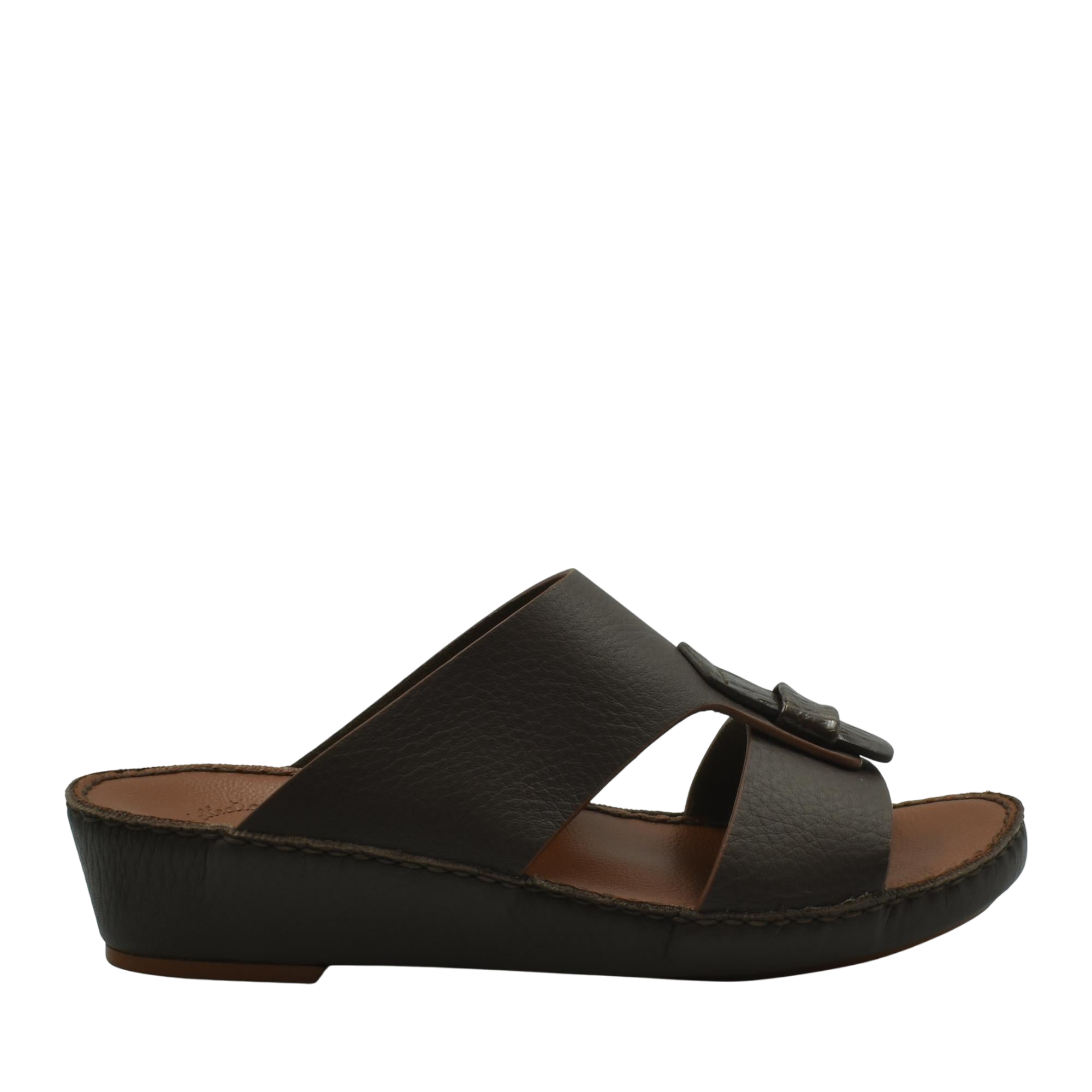Fissare Deer Croco Buckle