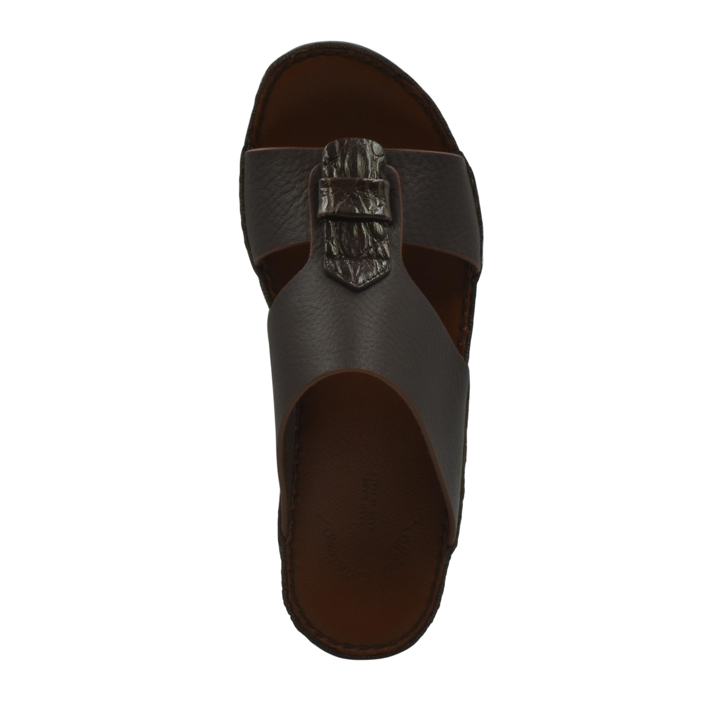 Fissare Deercalf Croco Buckle