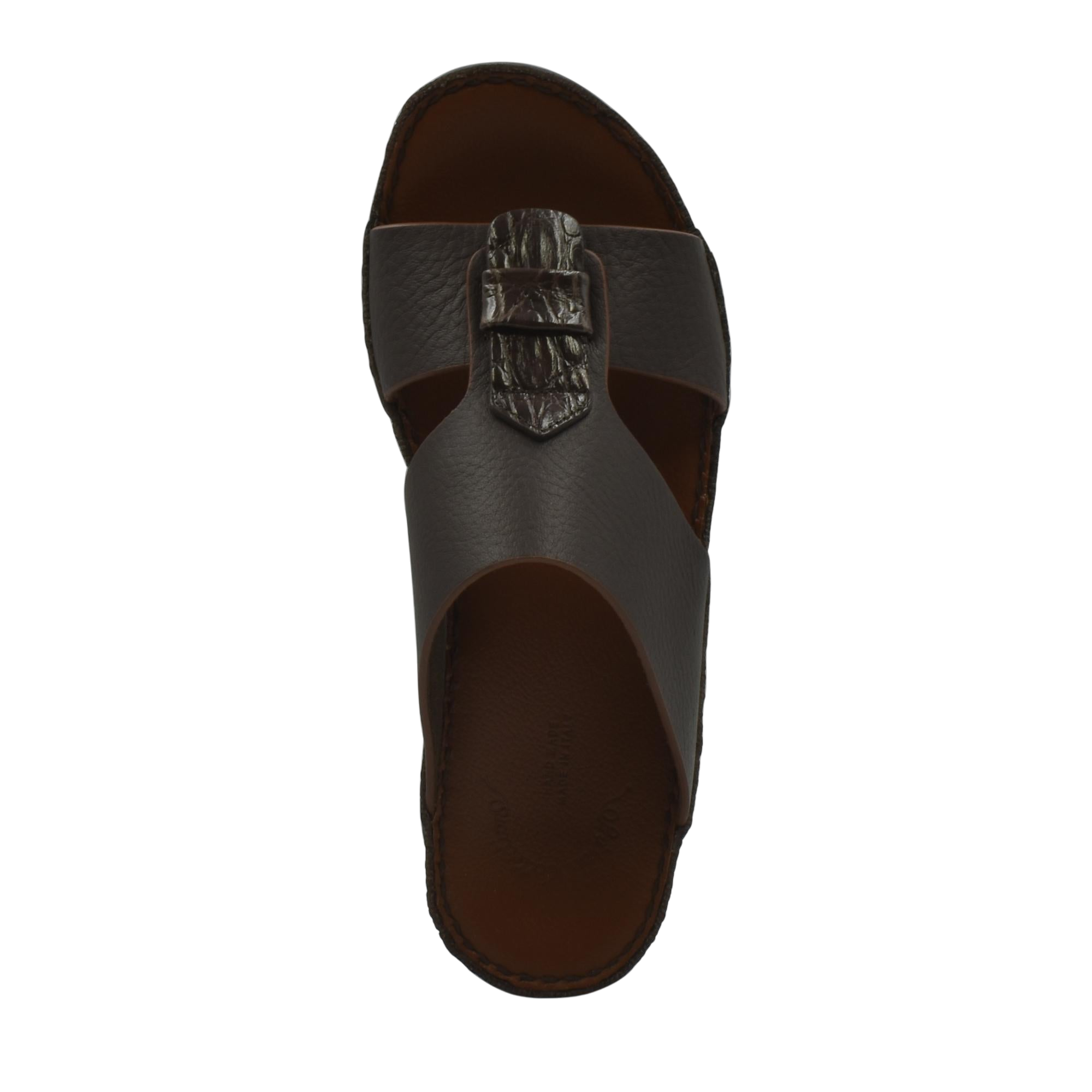 Fissare Deer Croco Buckle