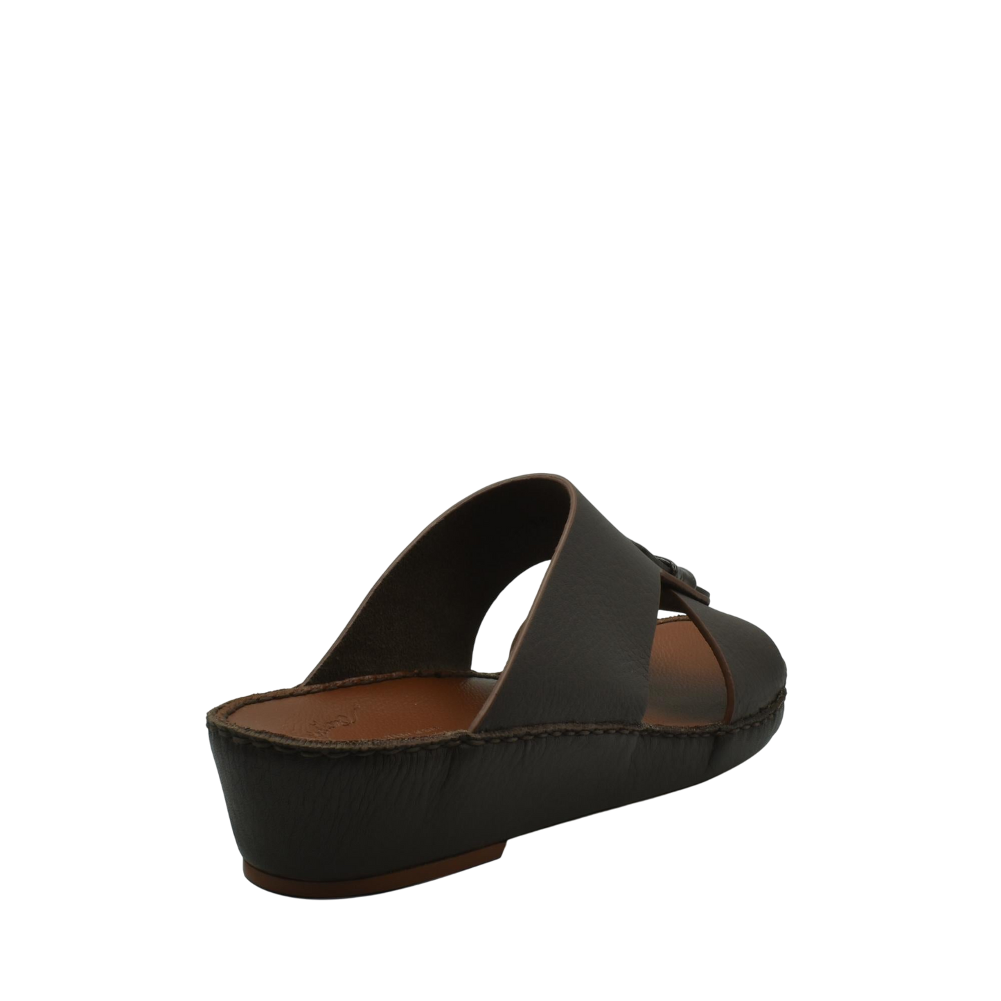 Fissare Deercalf Croco Buckle
