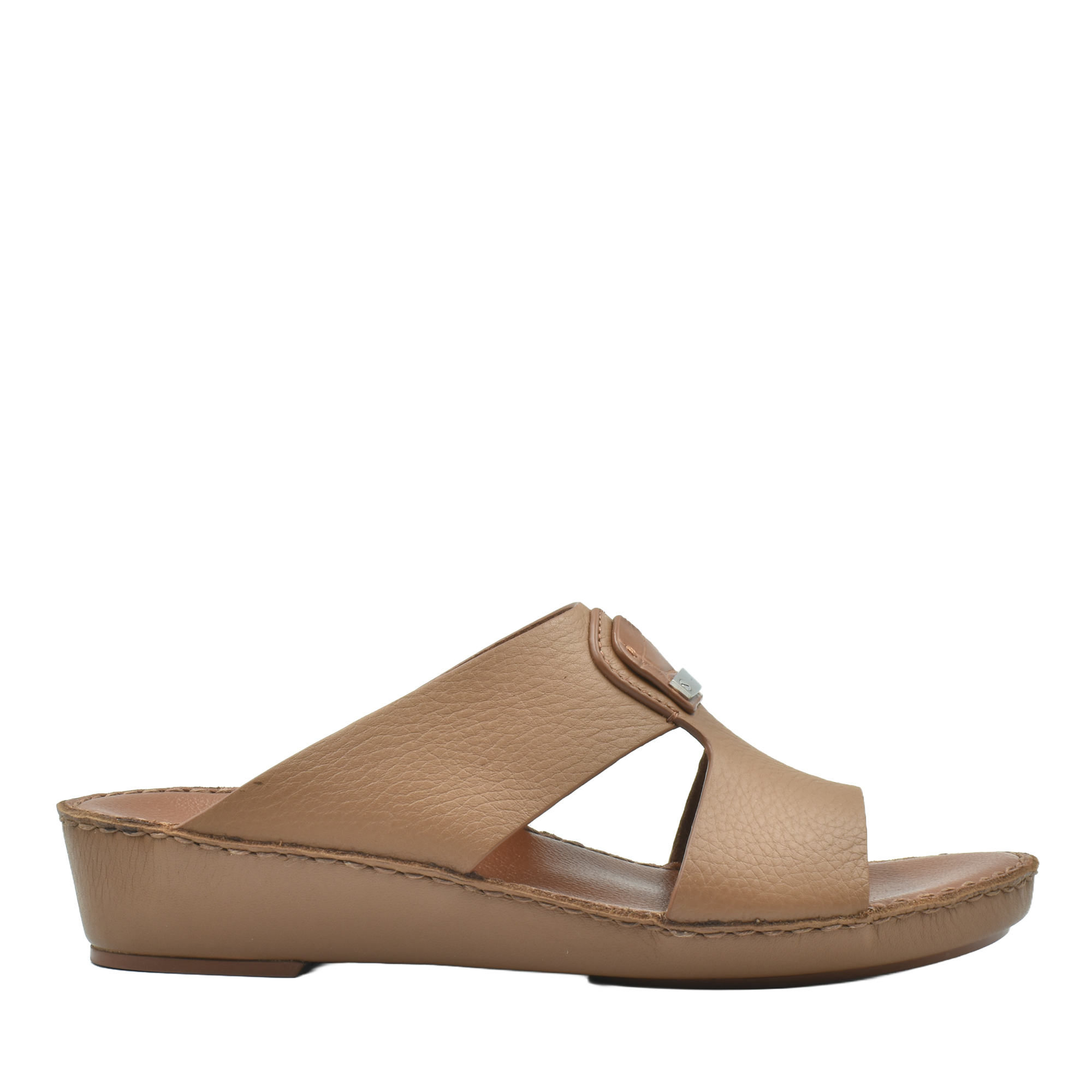 Peninsula Marca Deer Croco Buckle