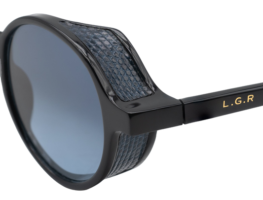 L.G.R. Reunion Explorer Skin Black HD Blue