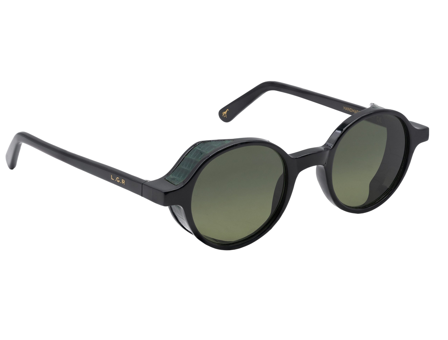 L.G.R. Reunion Explorer Skin Black Green