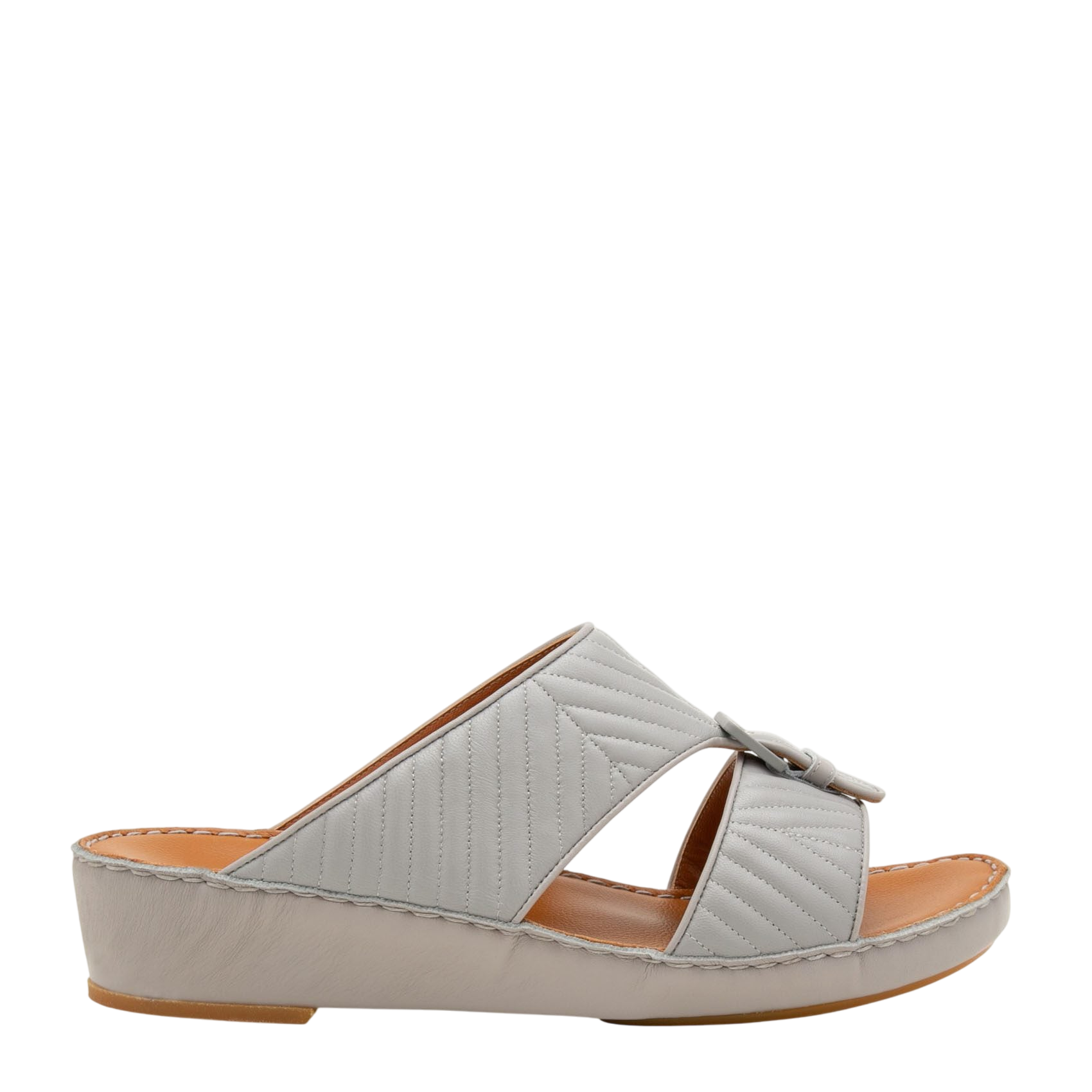 Cinghia Lamb Matelasse Chevron