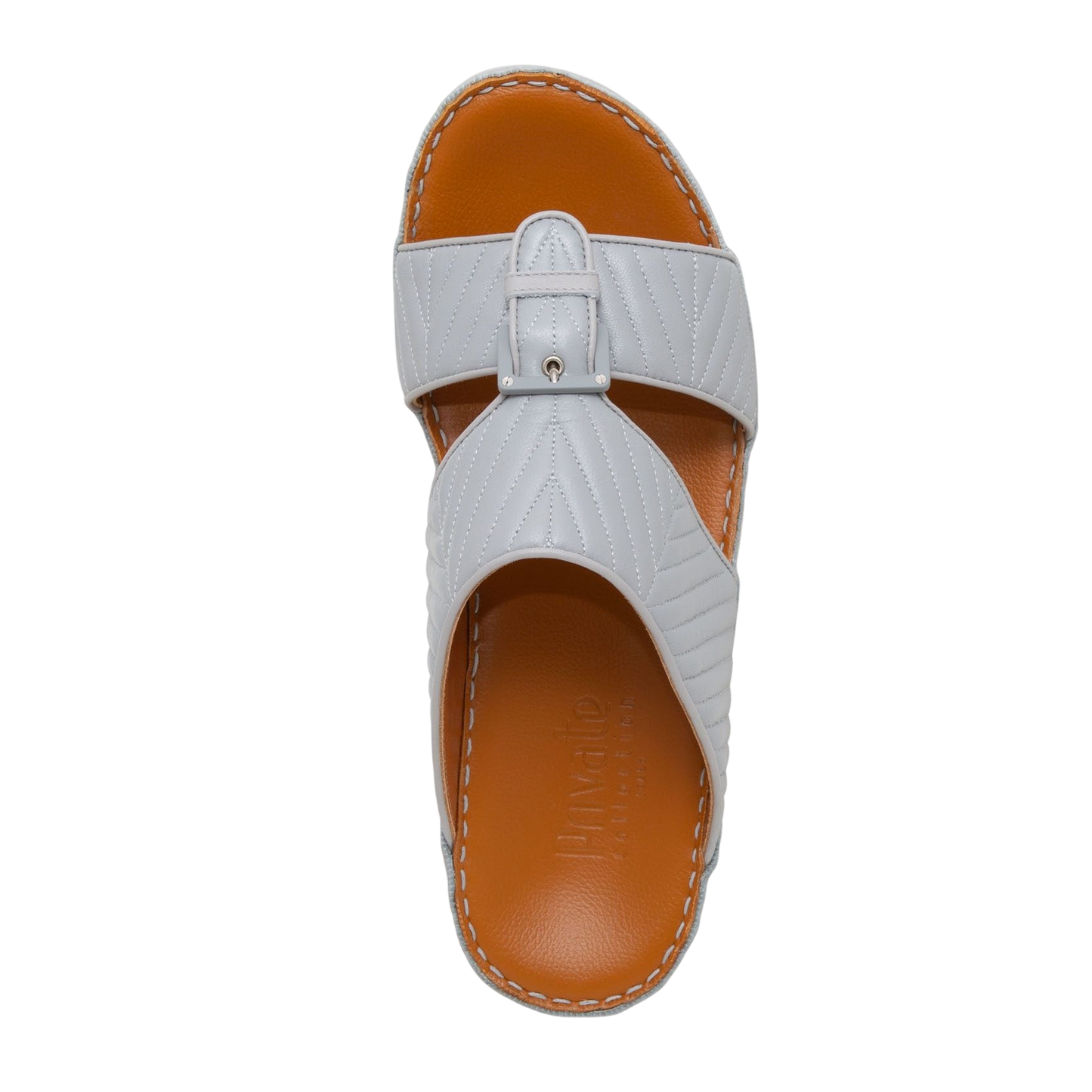 Cinghia Lamb Matelasse Chevron