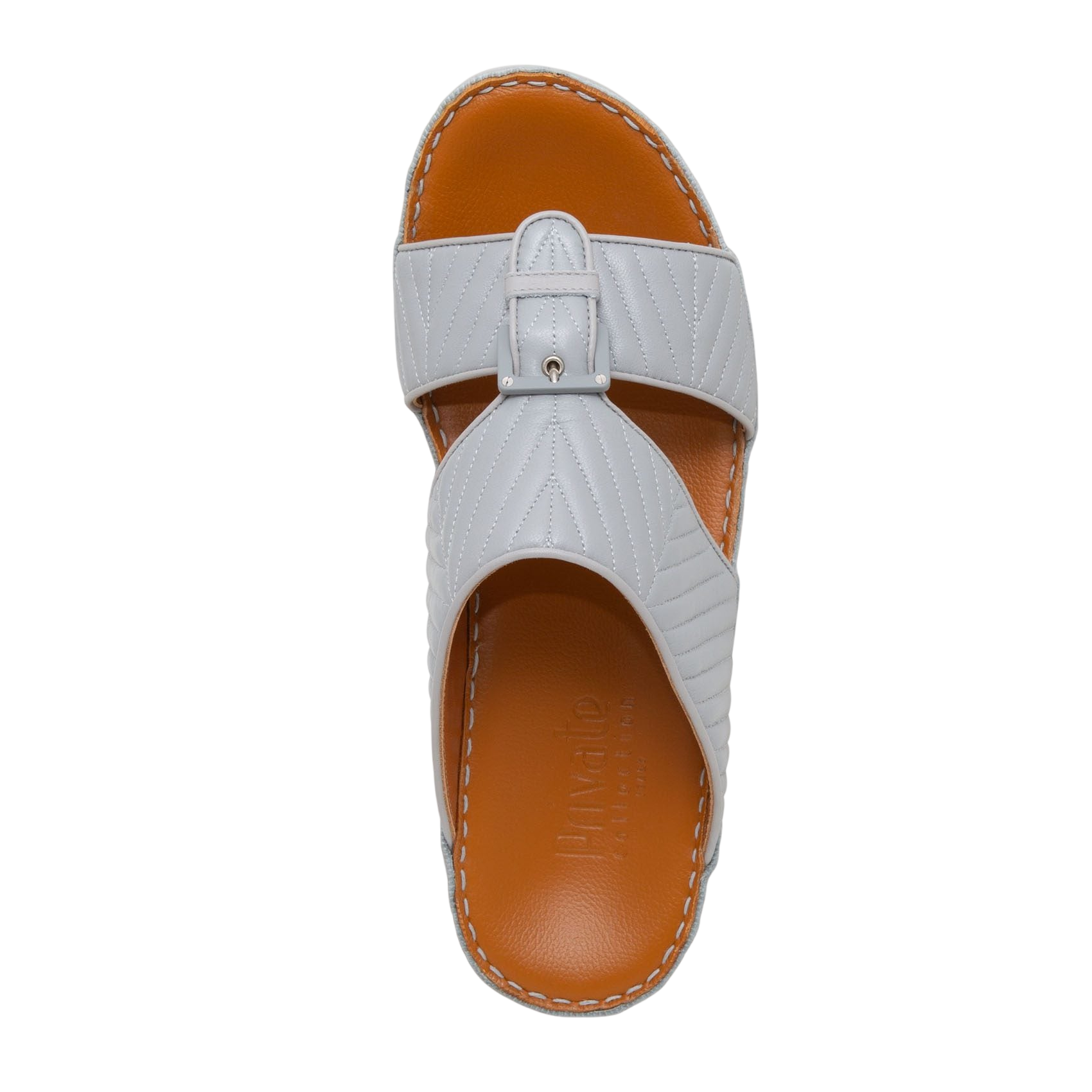 Cinghia Lamb Matelasse Chevron