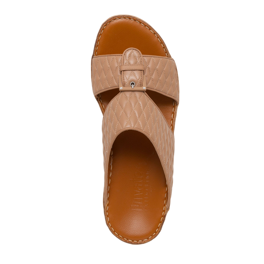 Cinghia Lamb Matelasse Losange